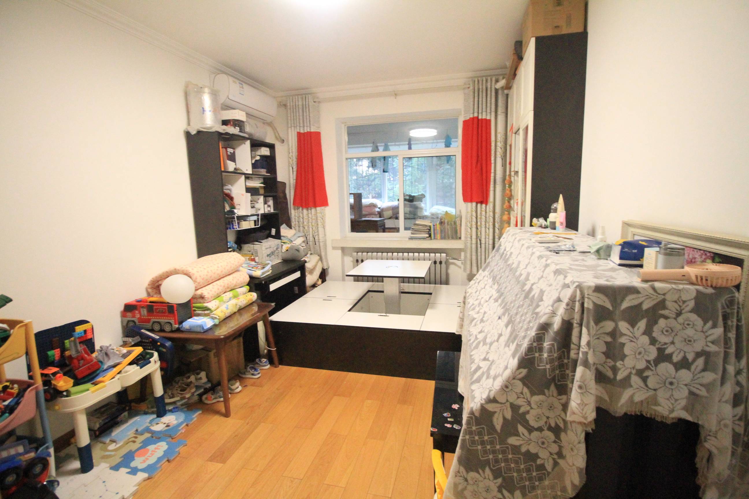 山大洪楼校区第五宿舍