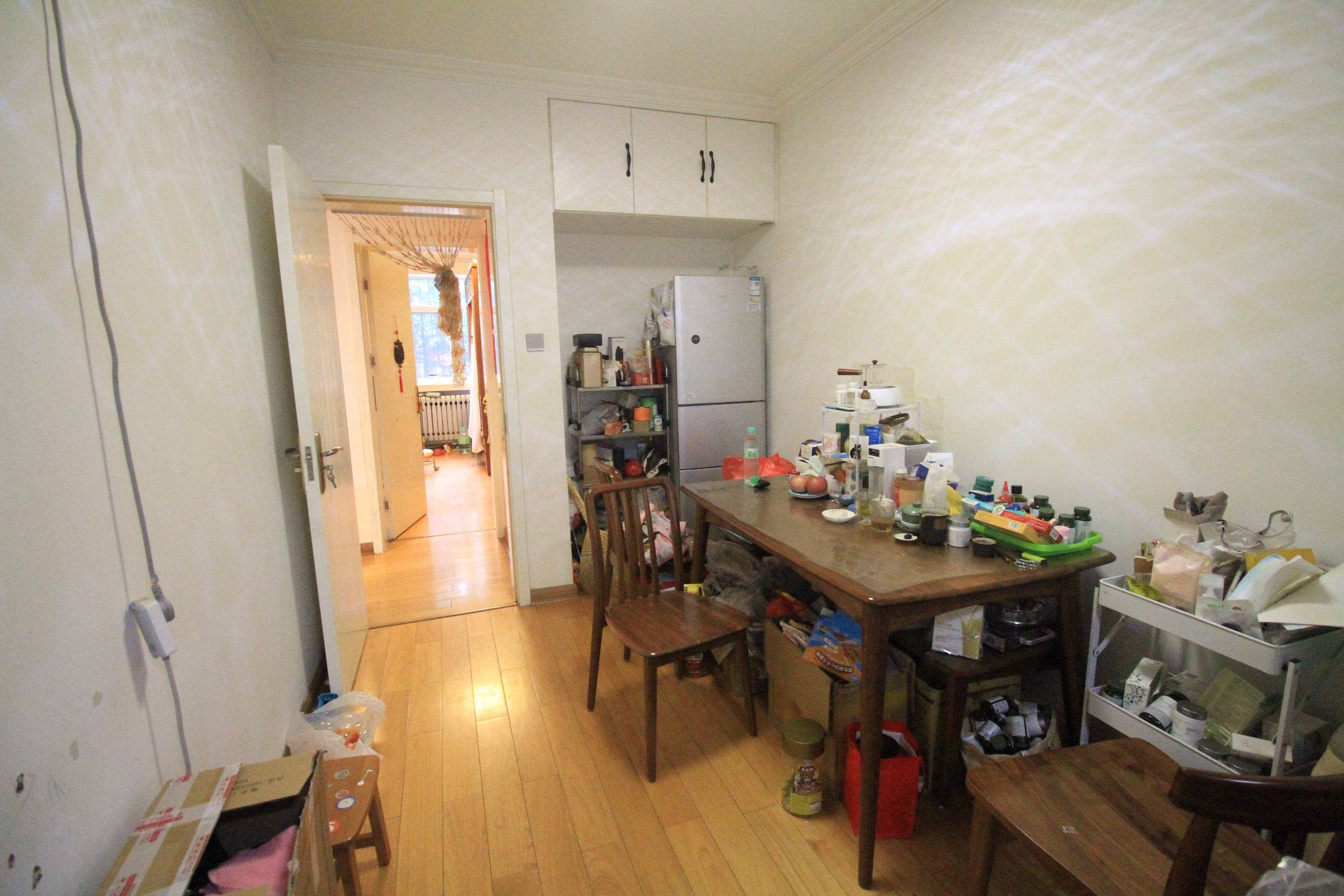 山大洪楼校区第五宿舍