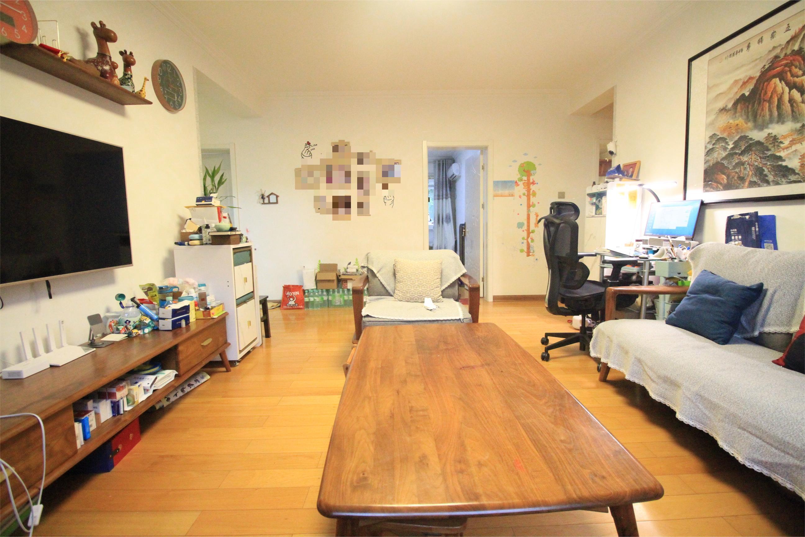 山大洪楼校区第五宿舍