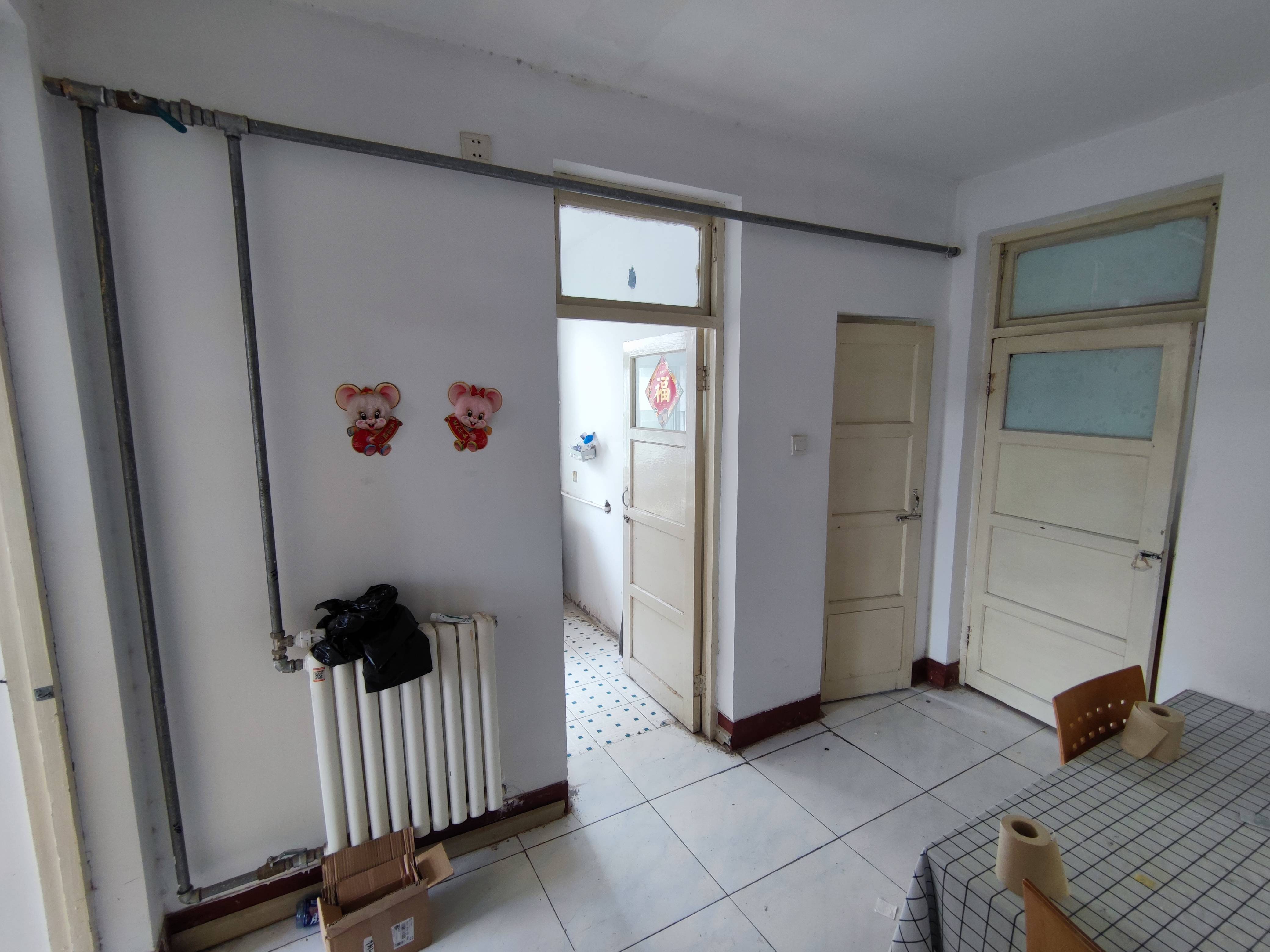  南圩子门外街 南北