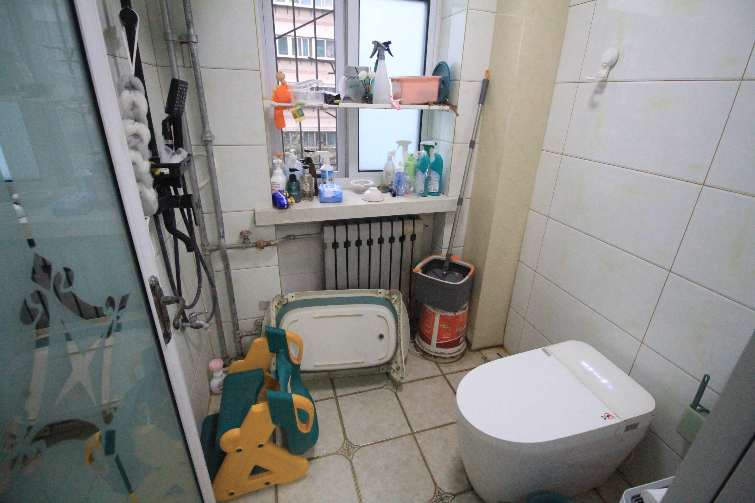 山大洪楼校区第五宿舍