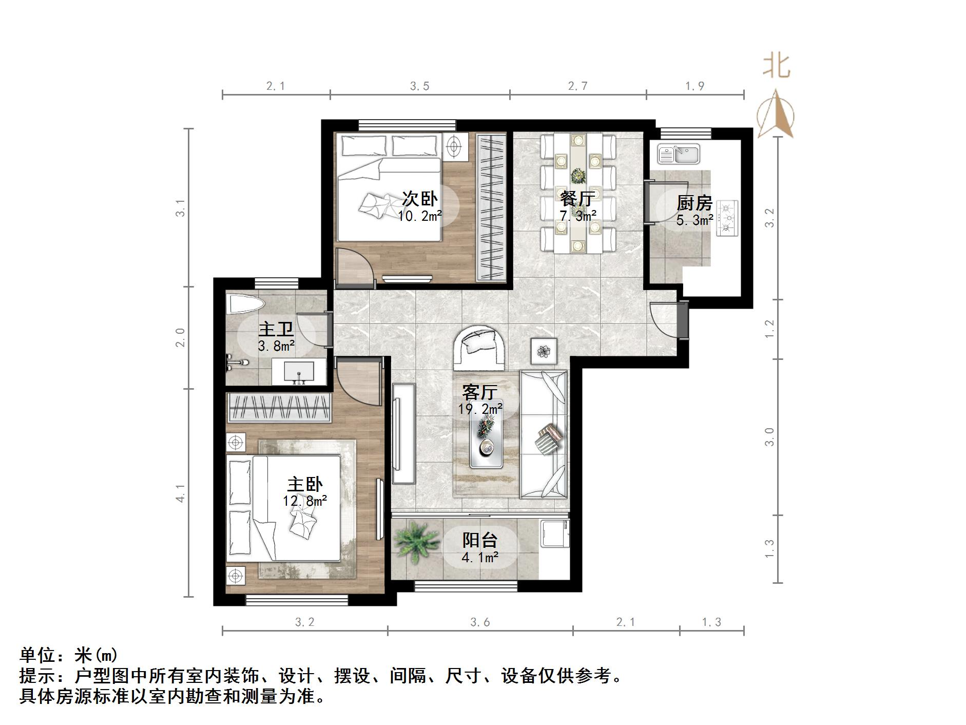 鲁邦奥林逸城东区