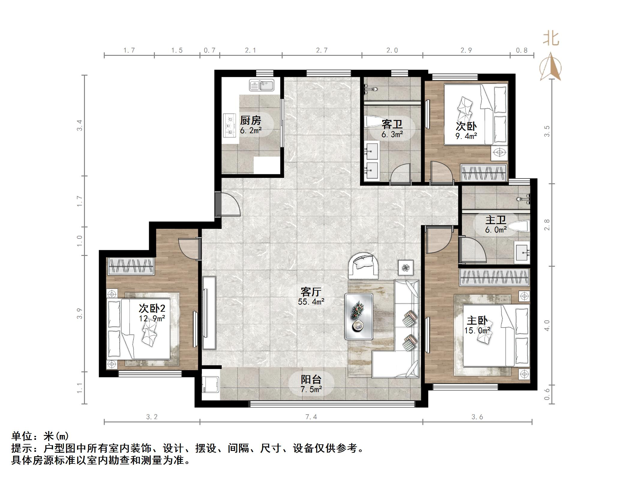 融创文旅城云锦园