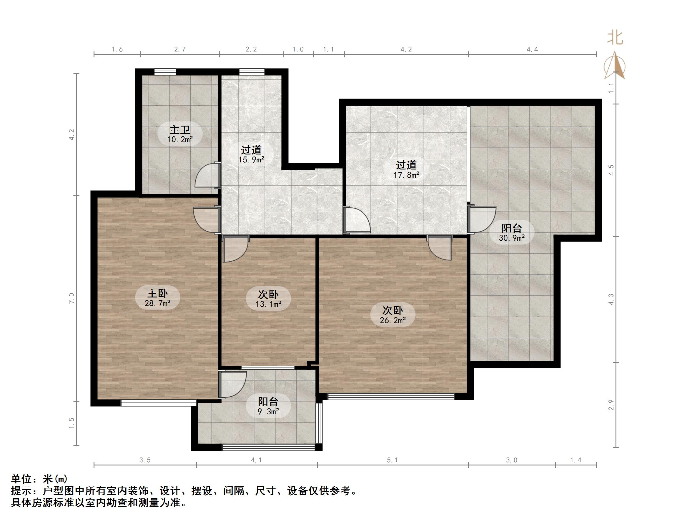国华印象(住宅)