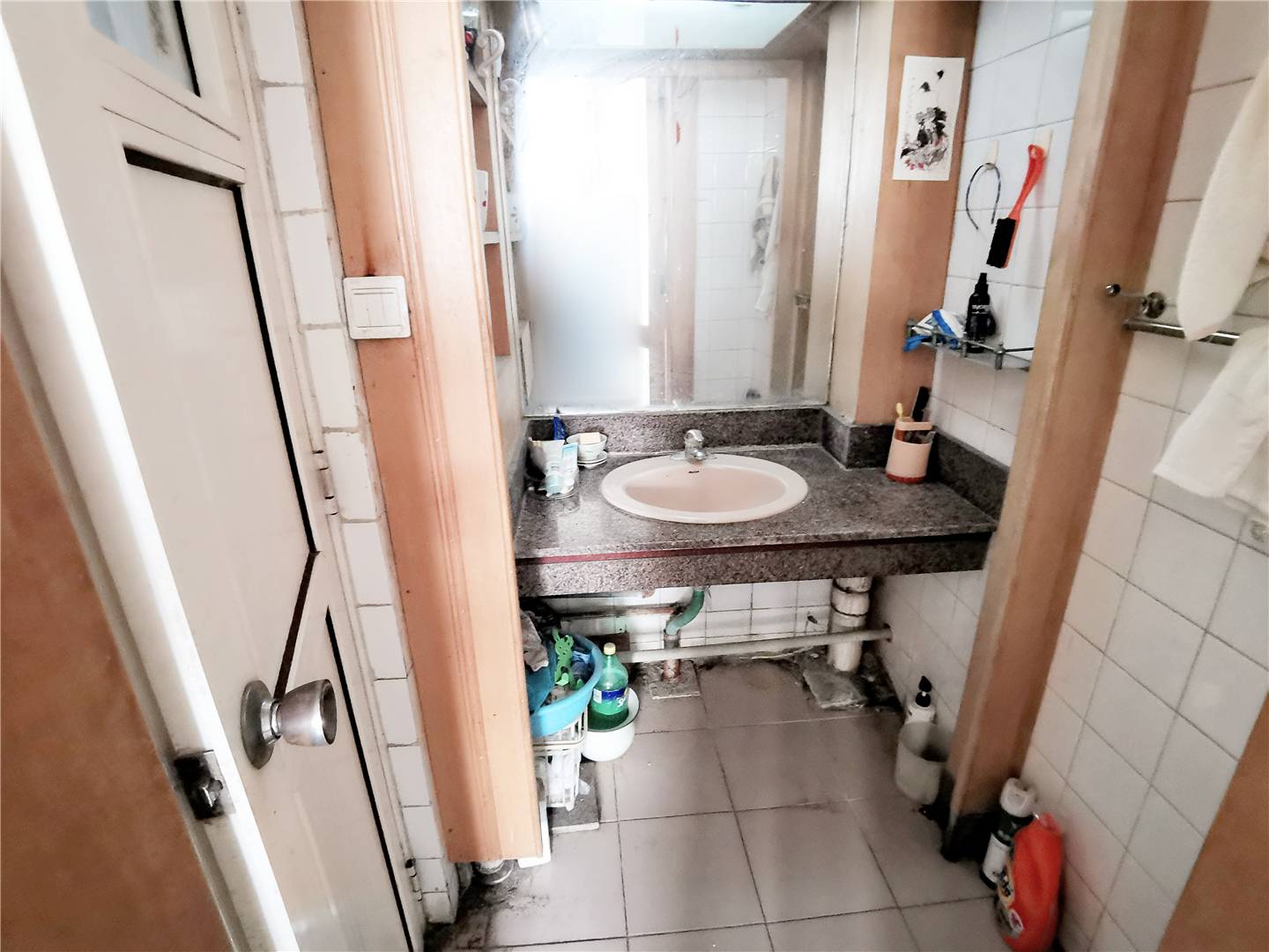 土屋路公安局宿舍