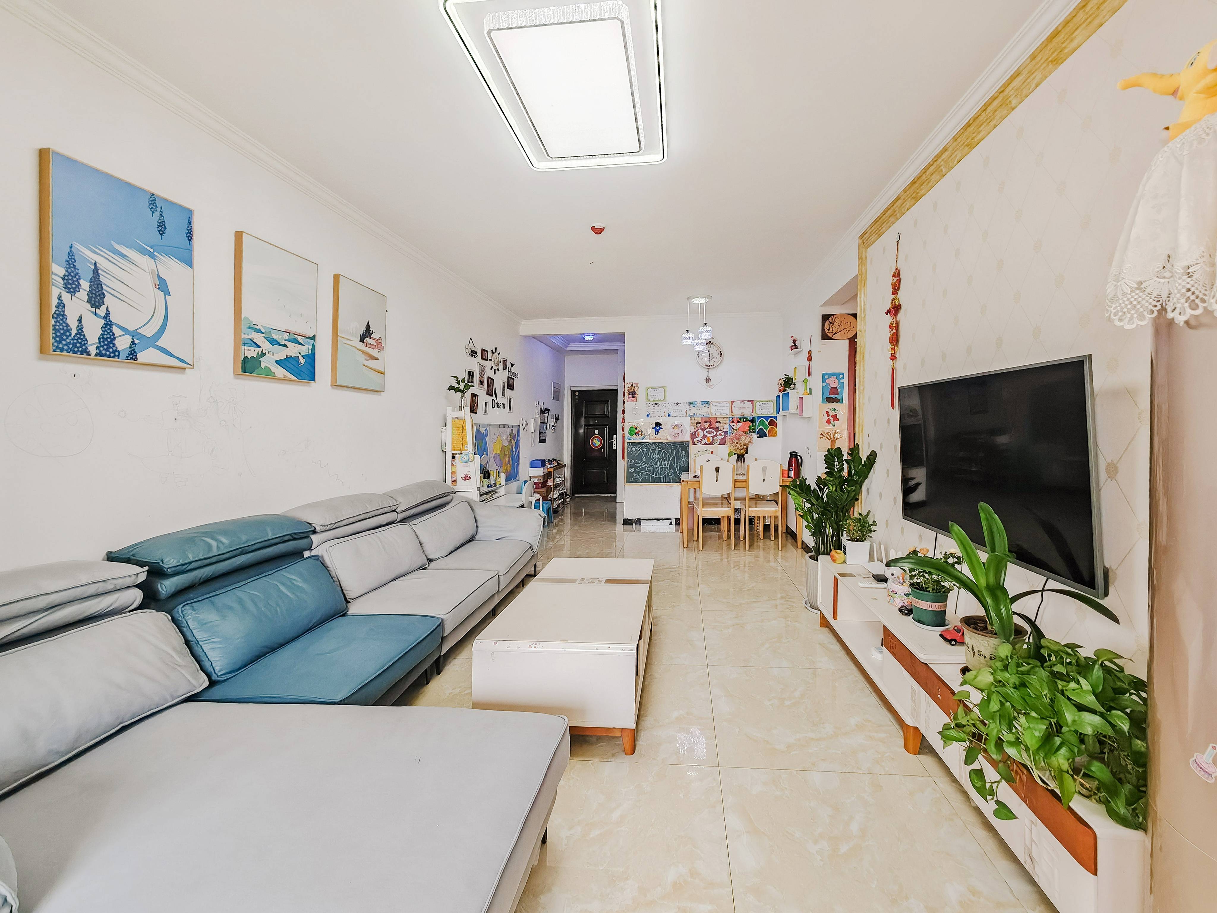 天鸿万象新天云公馆