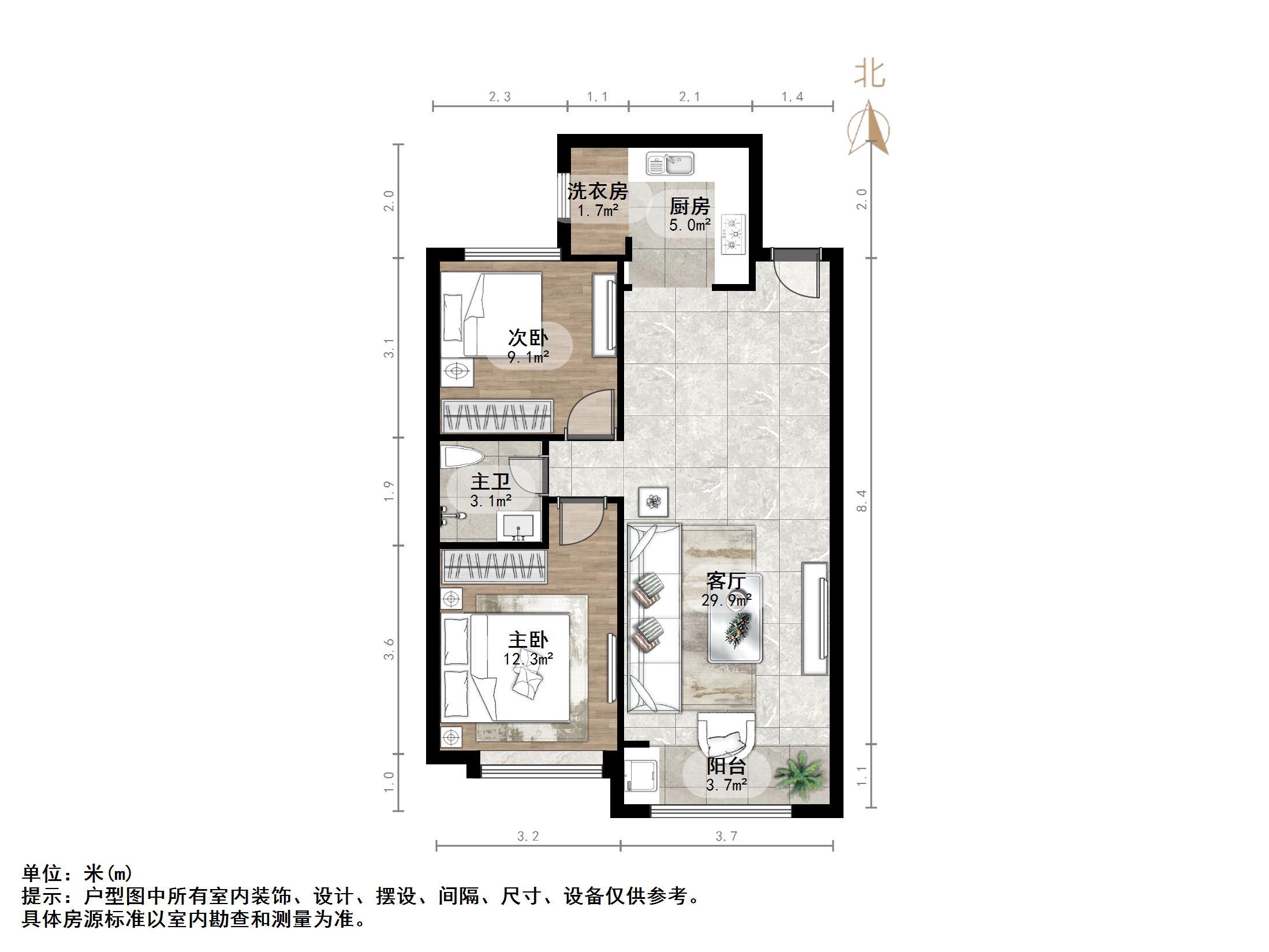 天鸿万象新天理想郡