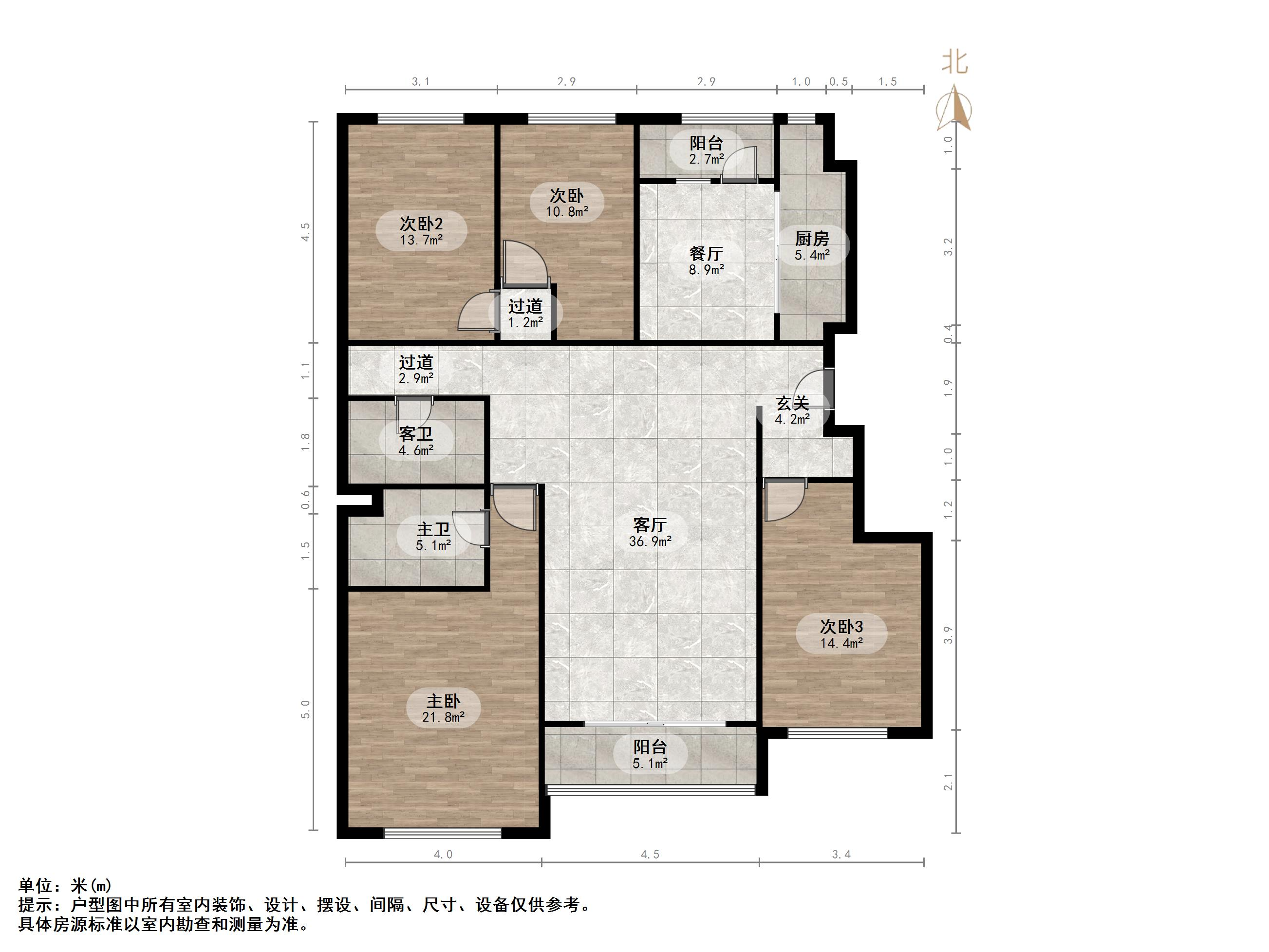 阳光100国际新城(F区)