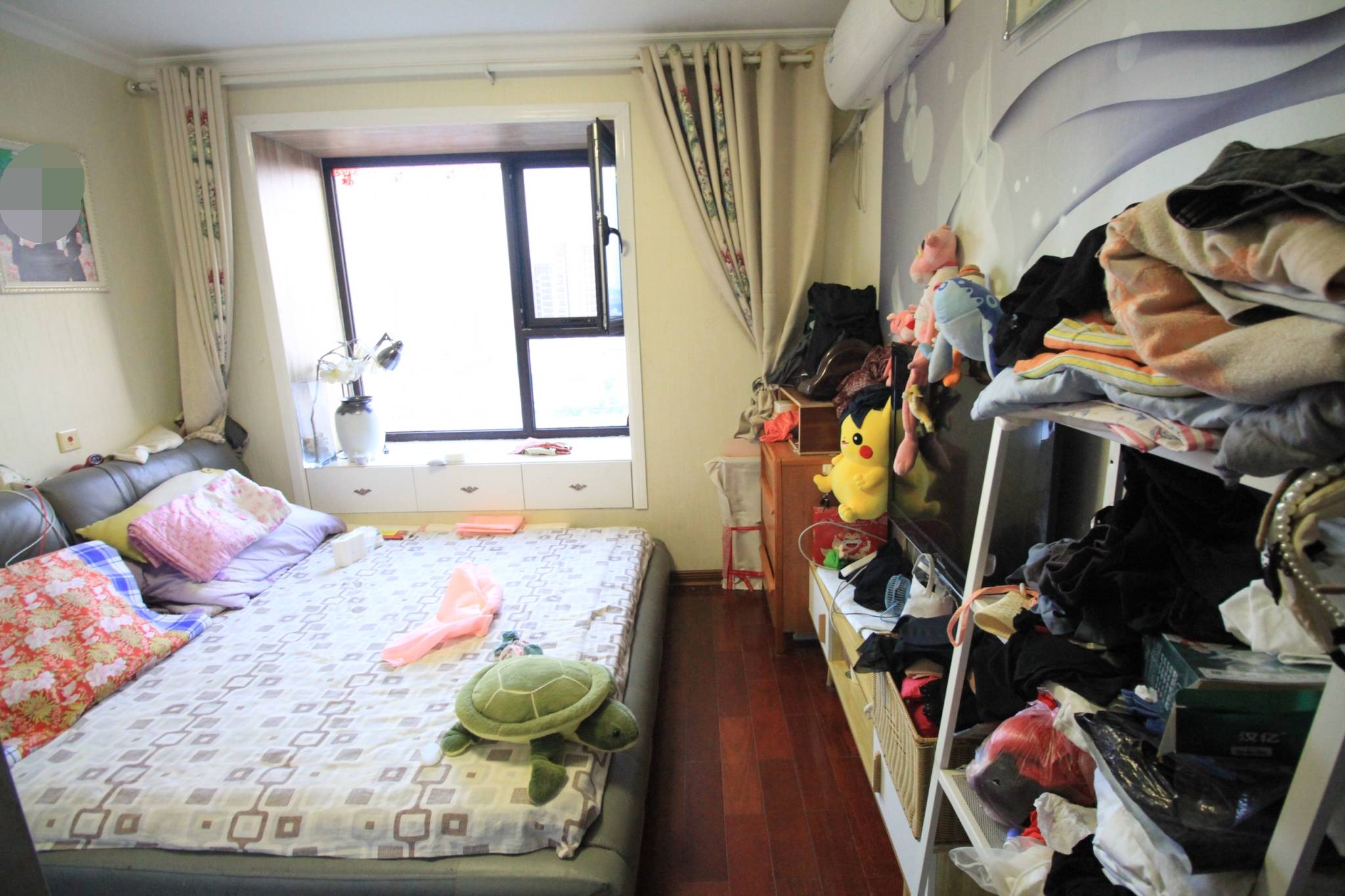 海尔云世界滟澜公馆花园