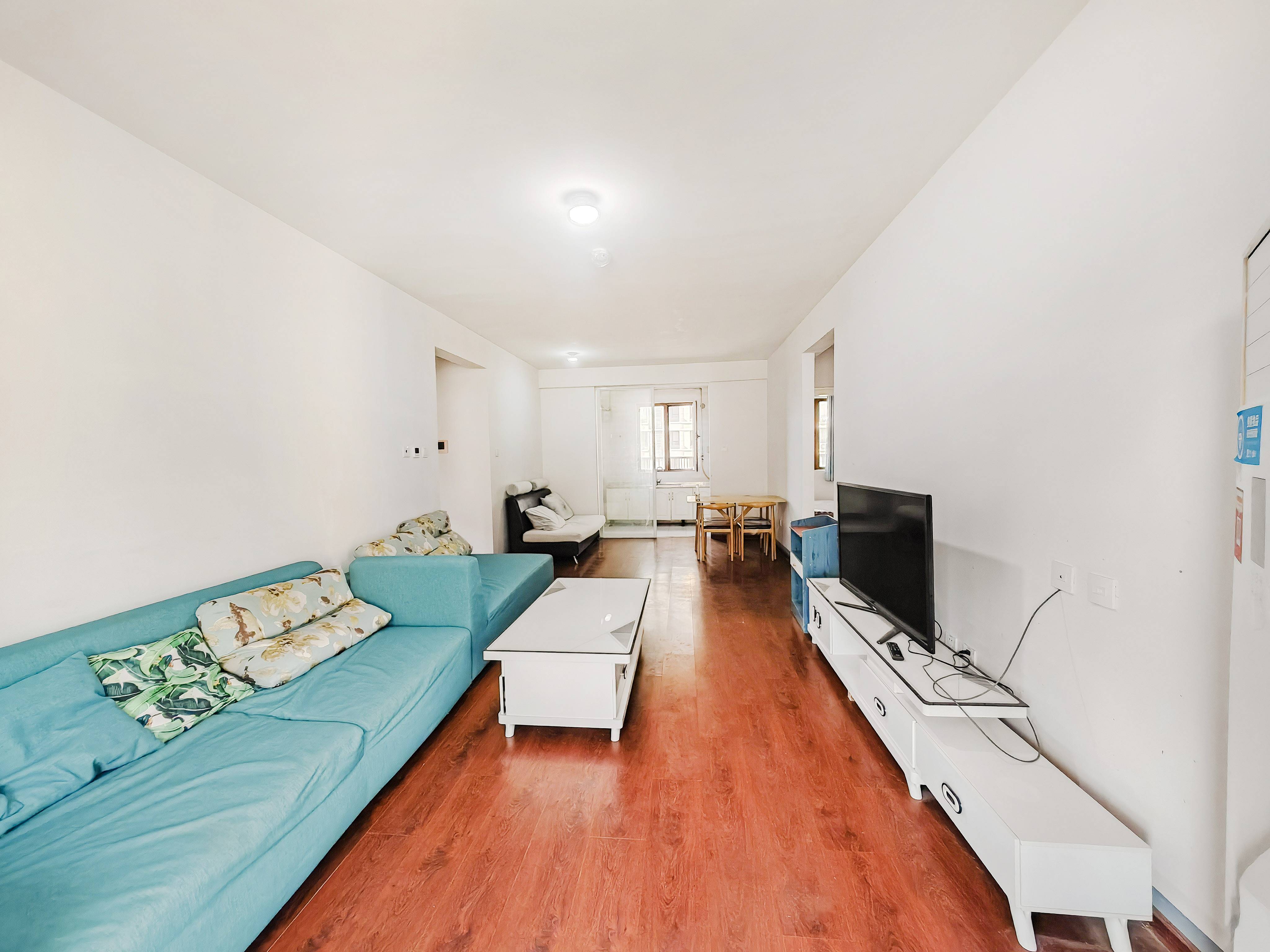 天鸿万象新天公园大道