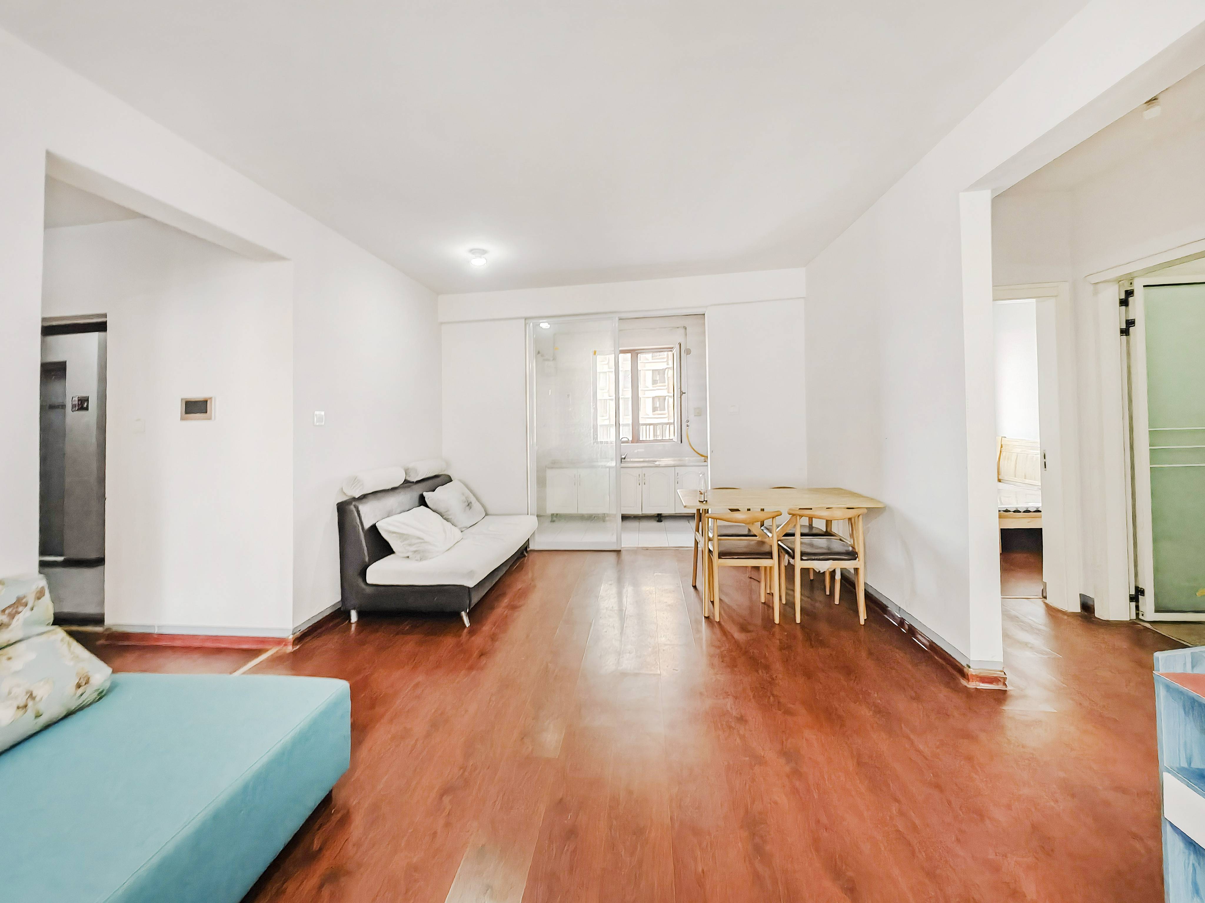 天鸿万象新天公园大道