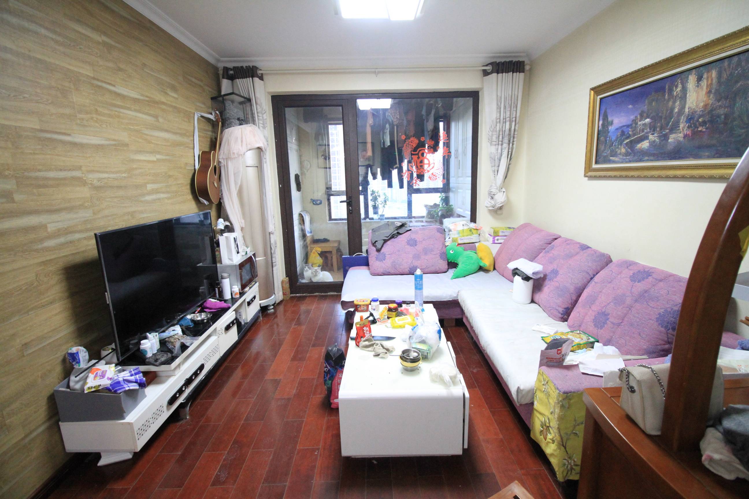 海尔云世界滟澜公馆花园