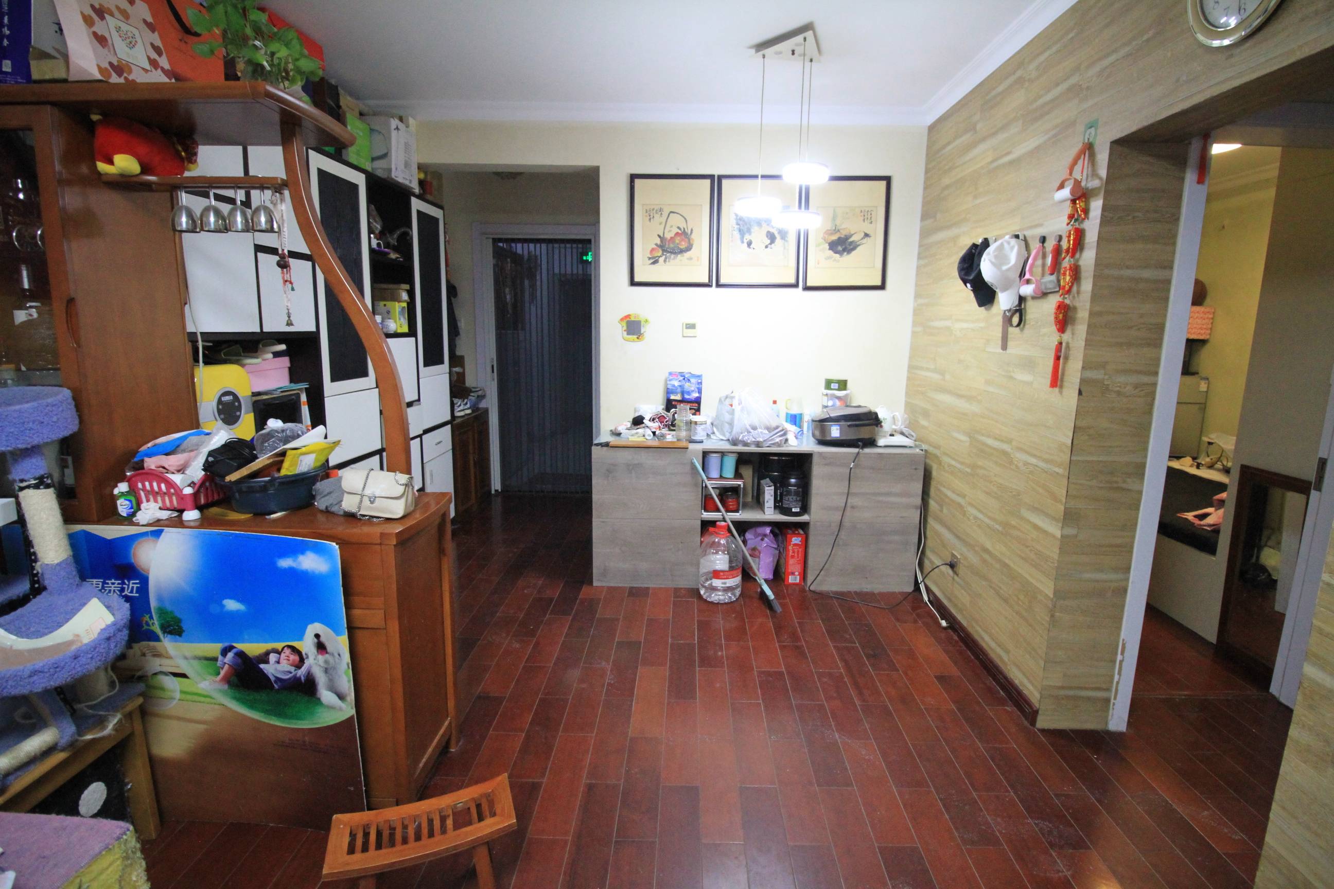 海尔云世界滟澜公馆花园