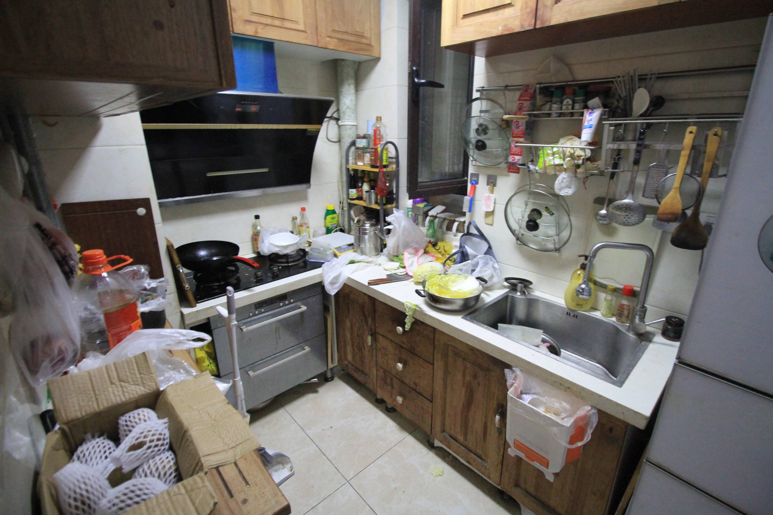 海尔云世界滟澜公馆花园