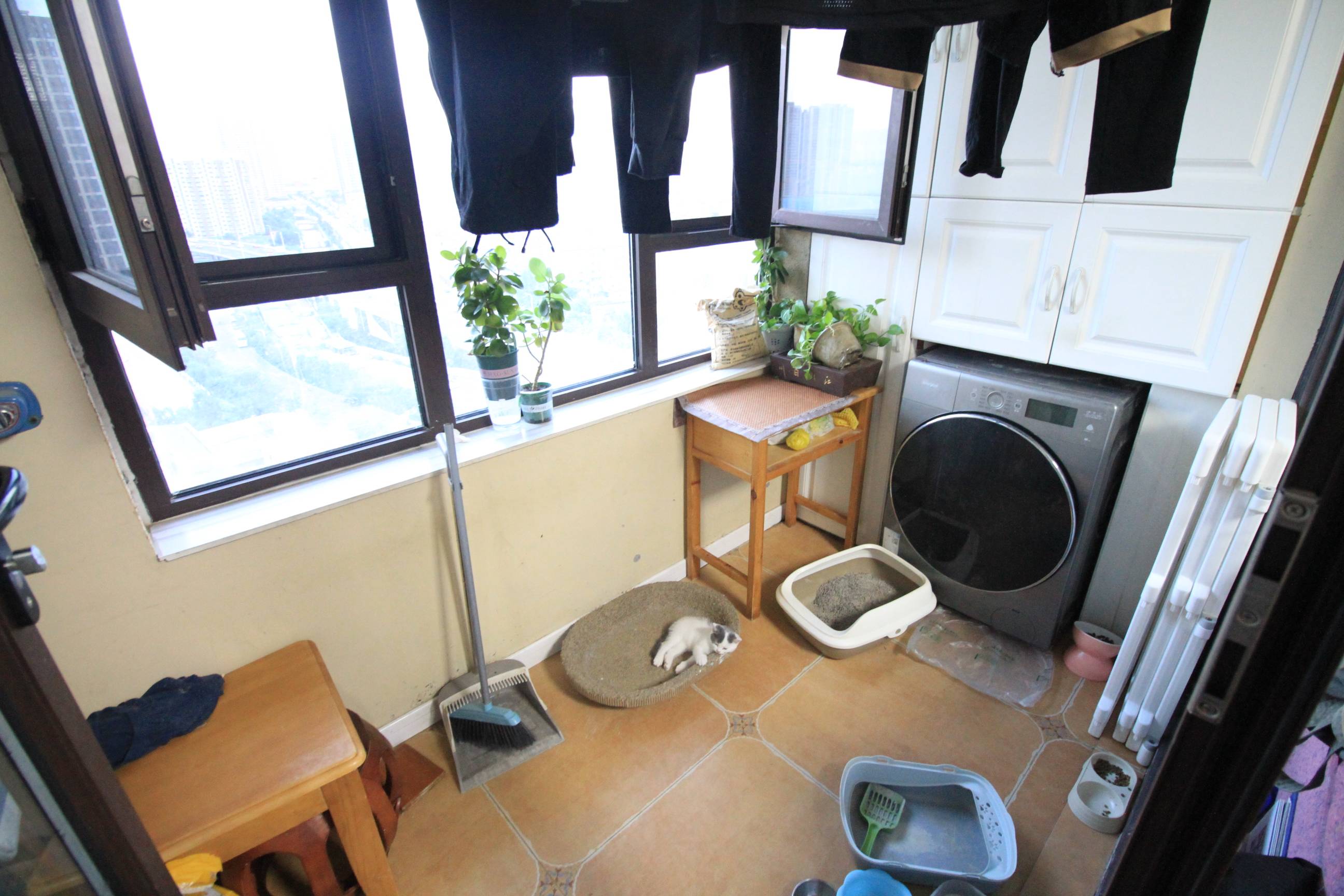 海尔云世界滟澜公馆花园