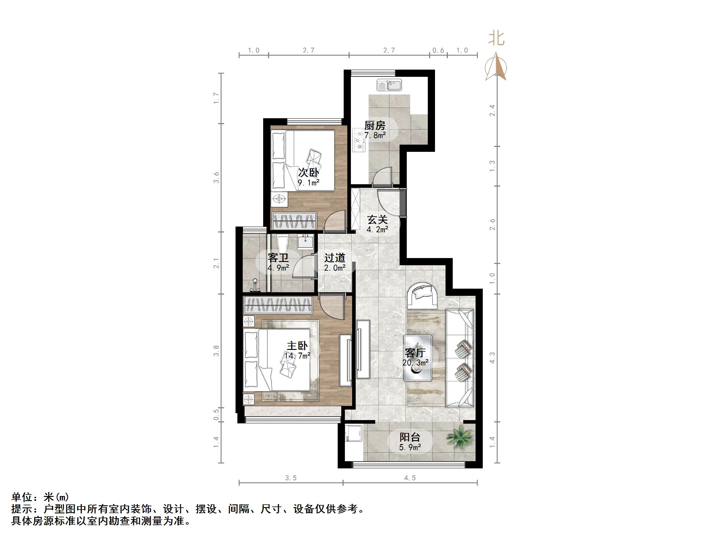 银丰唐郡桂花园