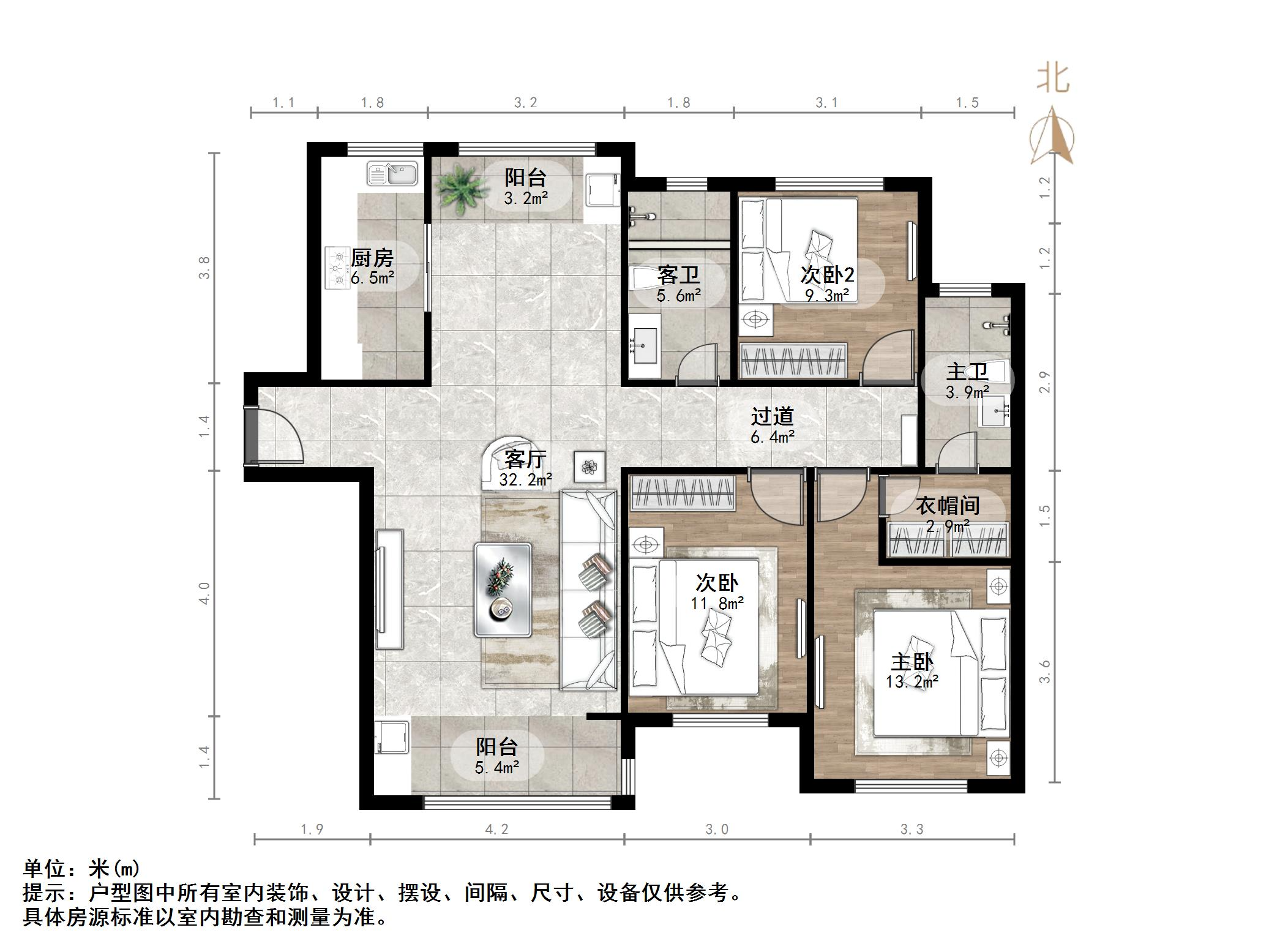 银丰唐郡紫薇园