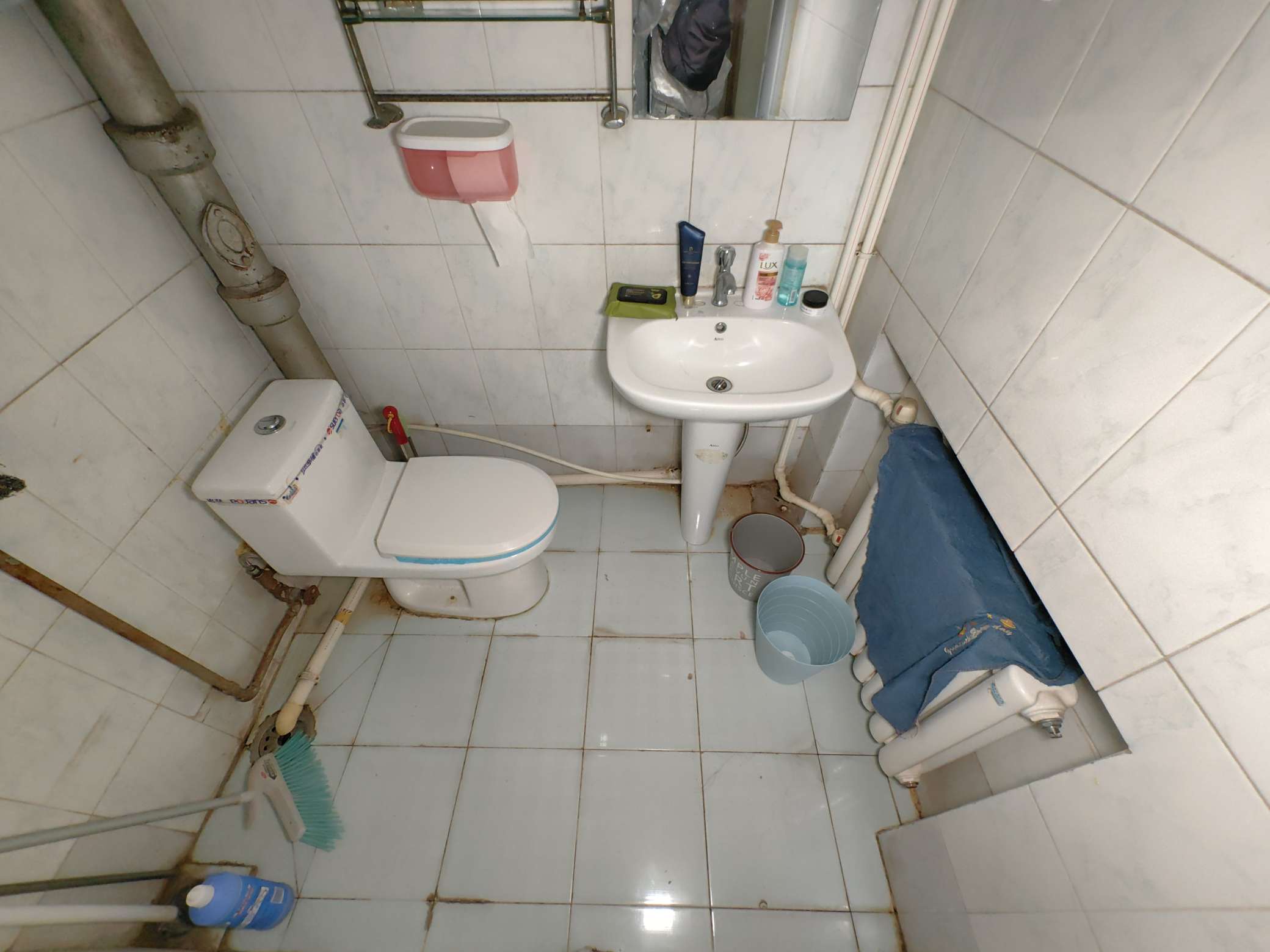 山师教工五宿舍