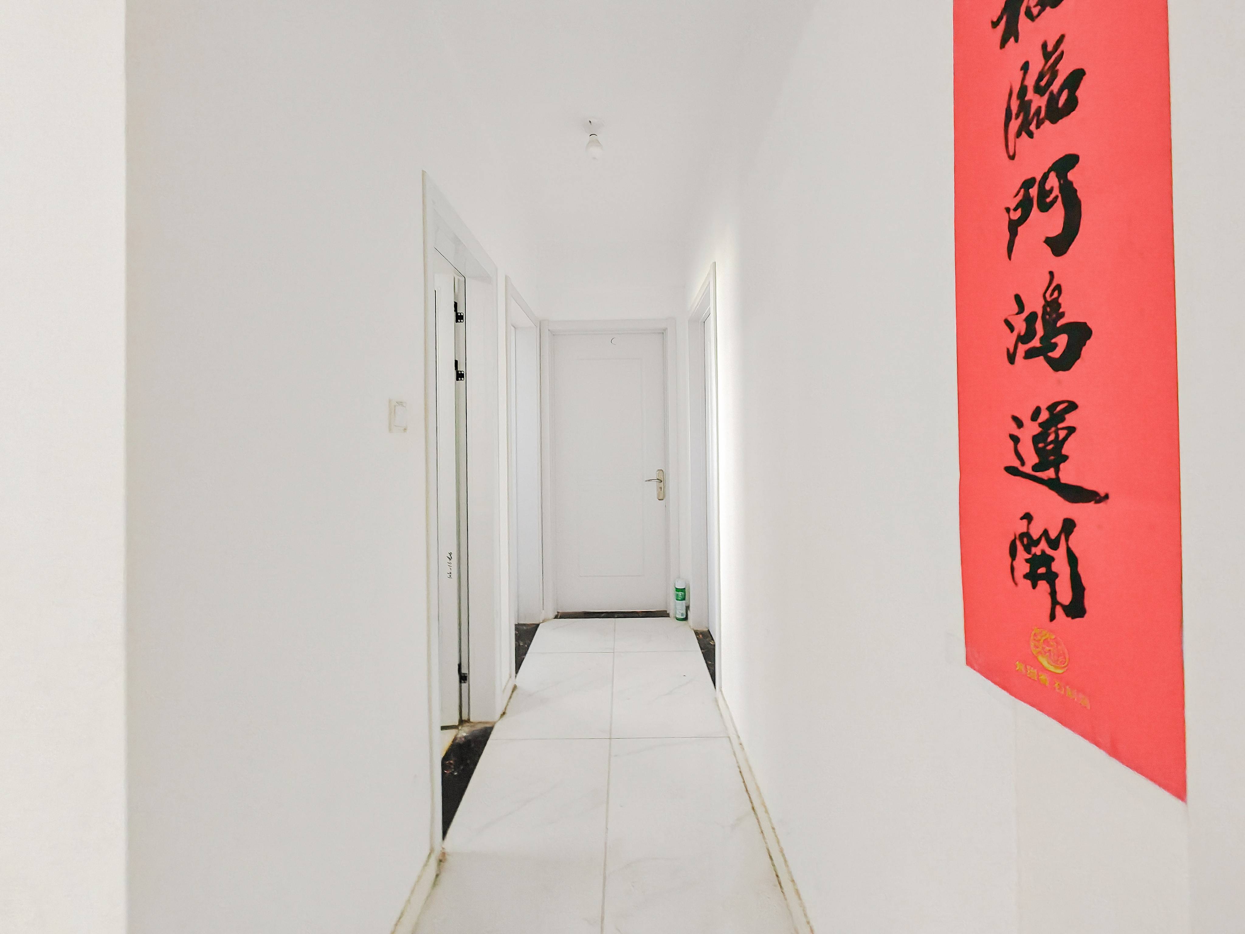 天鸿万象新天公园大道