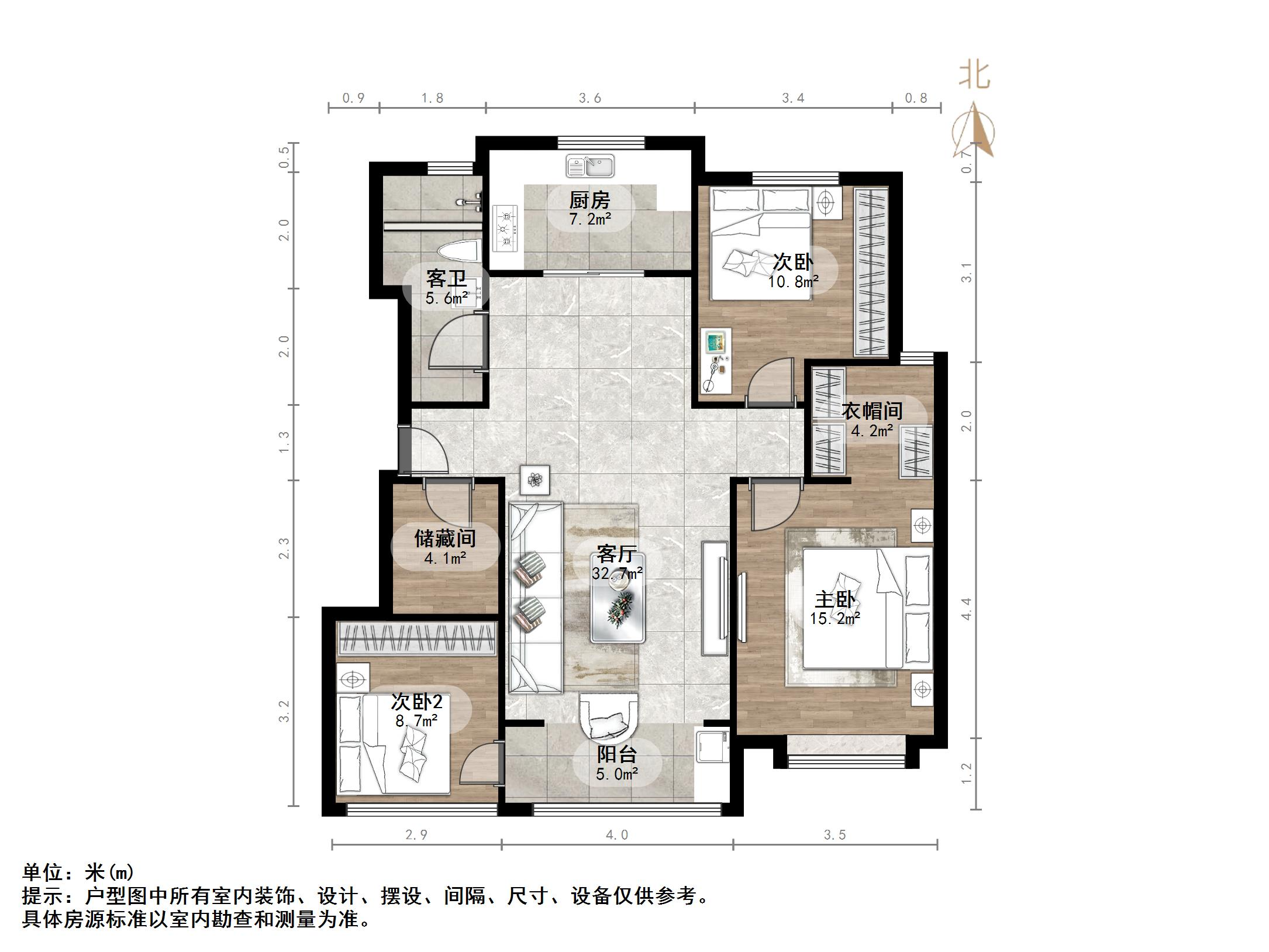 龙湖春江悦茗