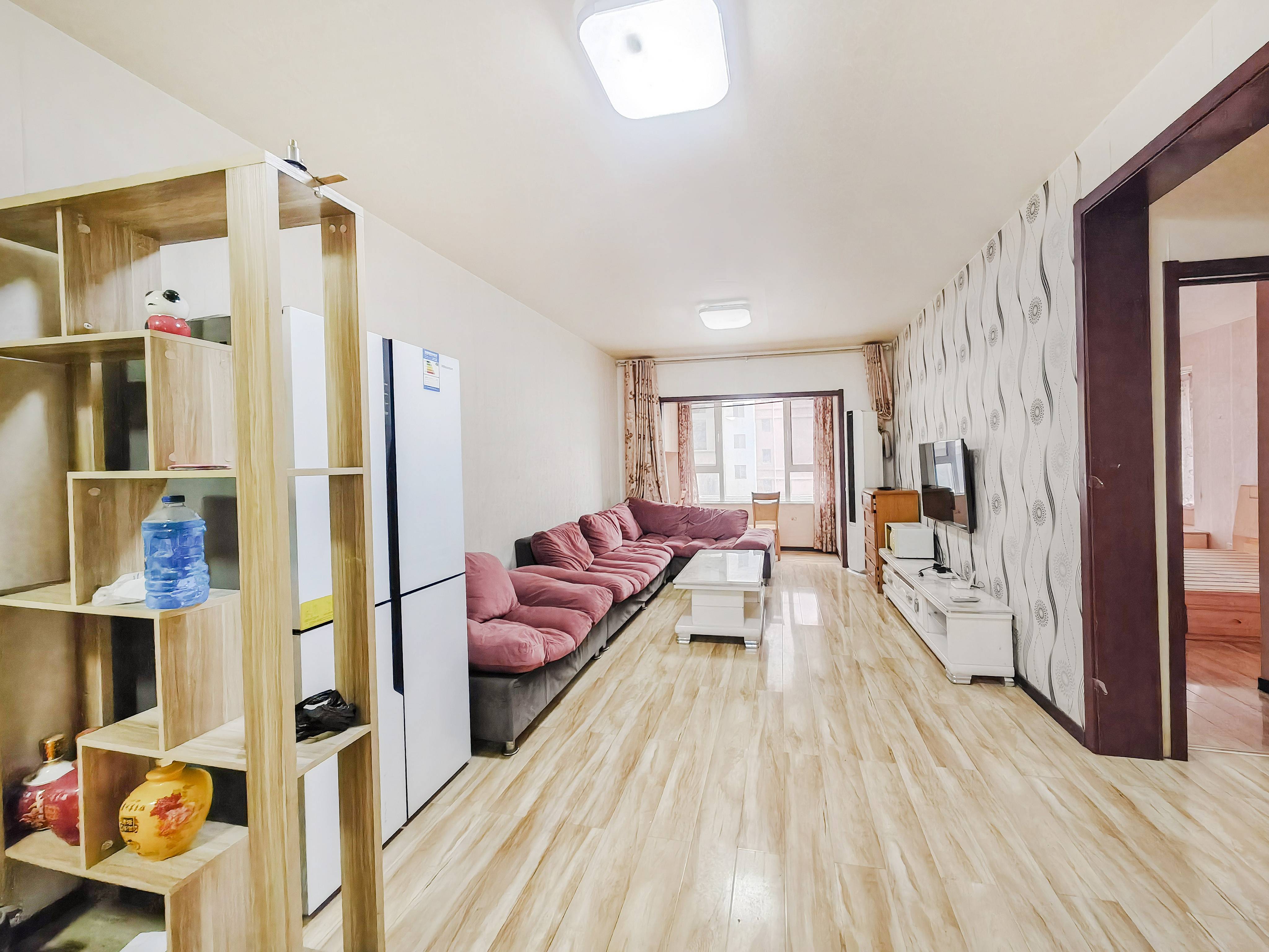  天鸿万象新天理想郡 南北