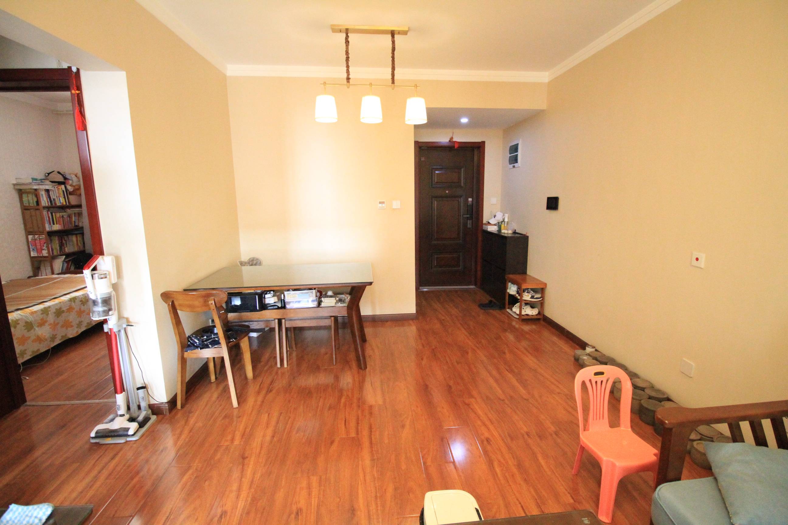 海尔云世界滟澜公馆花园