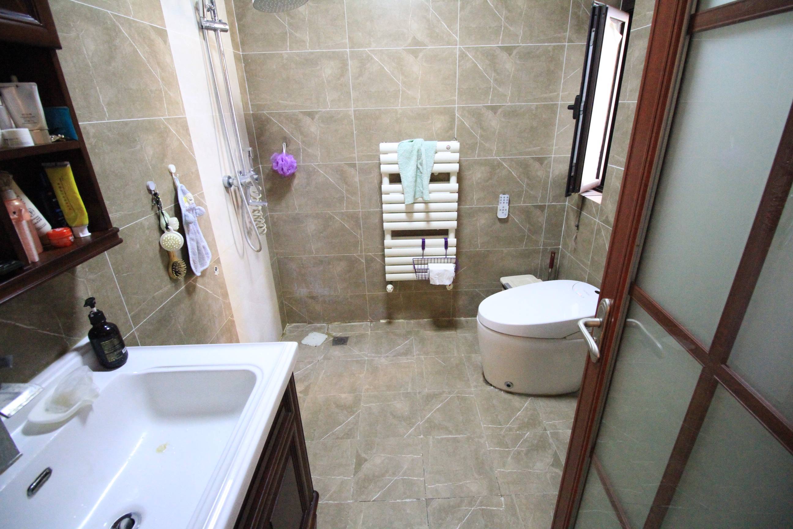 海尔云世界滟澜公馆花园