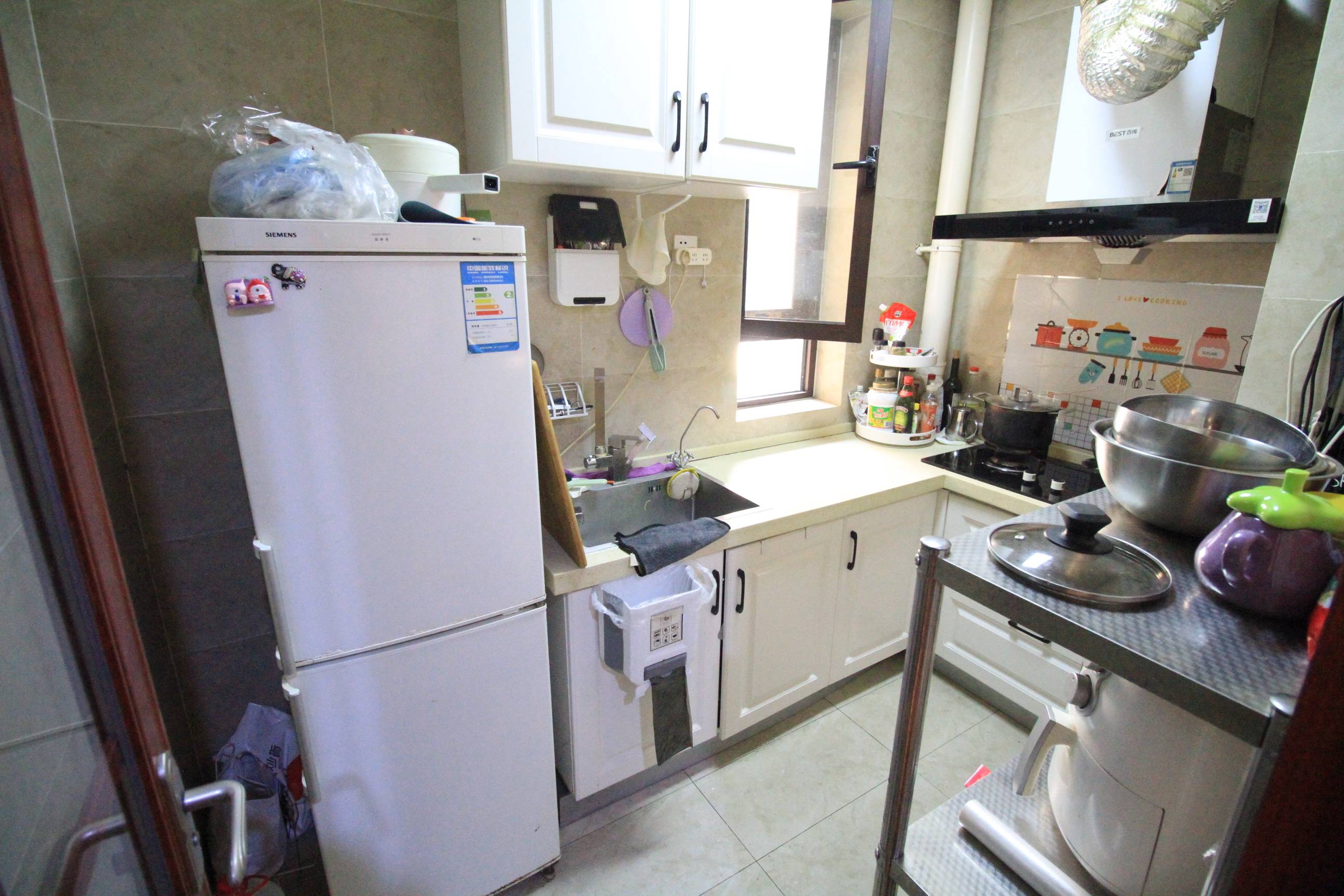 海尔云世界滟澜公馆花园