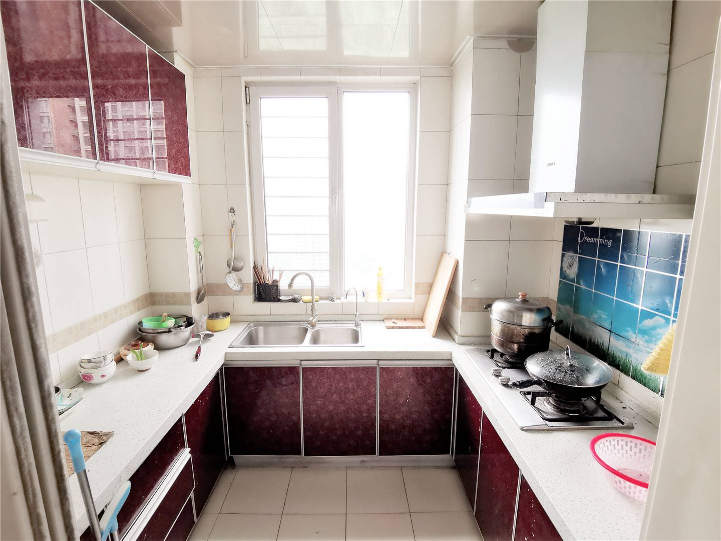 鲁能领秀城中央公园（十七、十八区）