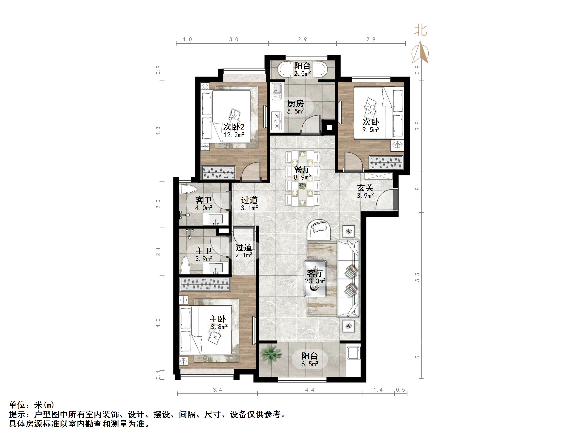 绿地新里卢浮公馆