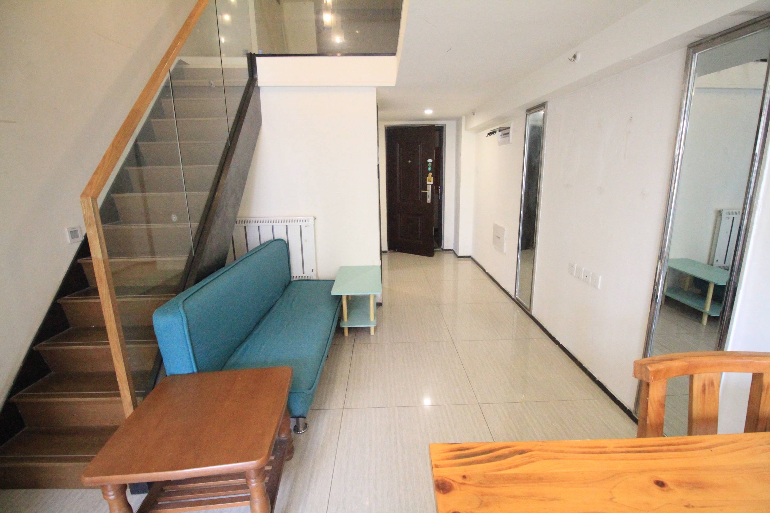  恒大滨河左岸公寓(临湖公馆花园) 东