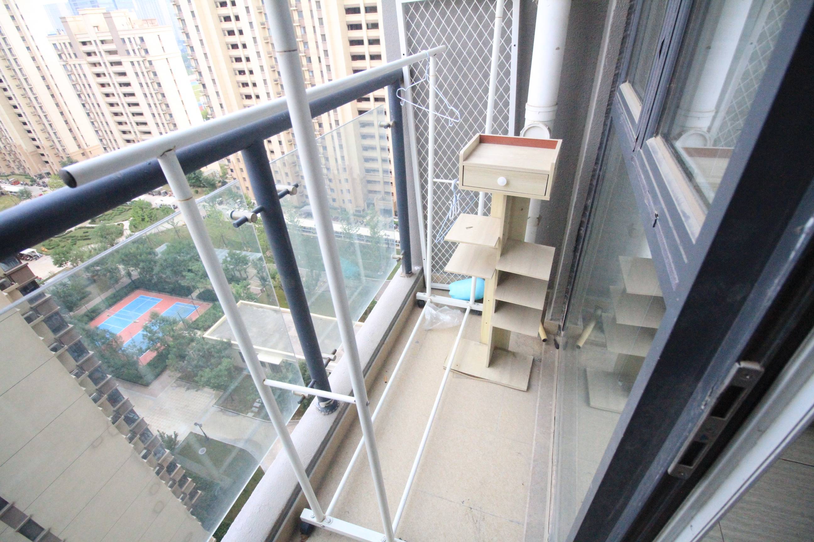 恒大滨河左岸公寓(临湖公馆花园)