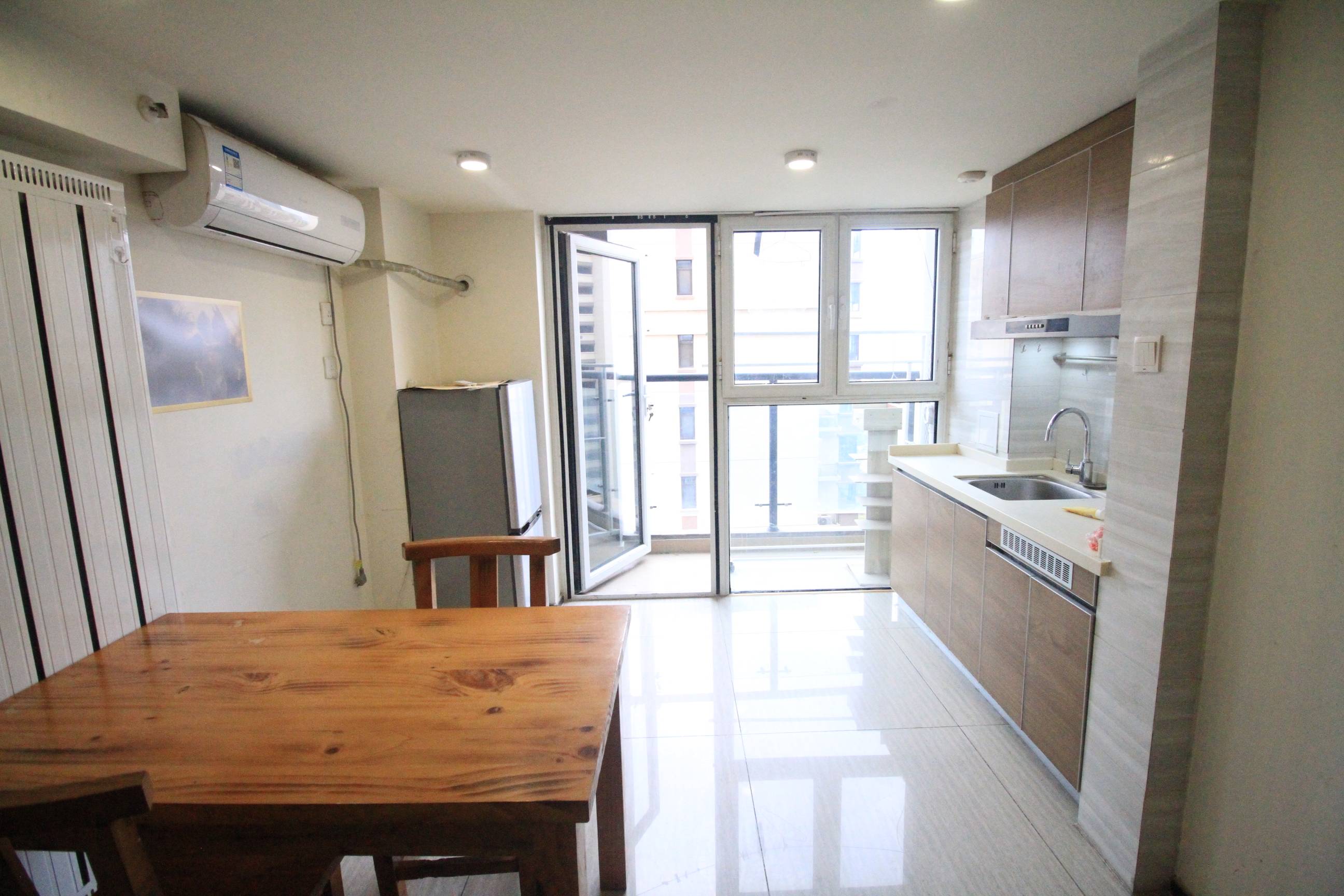 恒大滨河左岸公寓(临湖公馆花园)