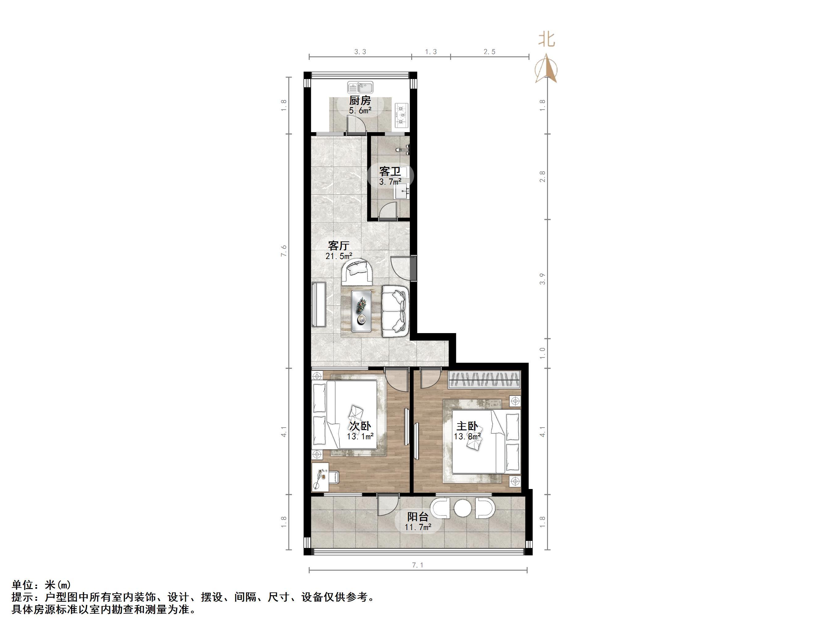 闫千户小区
