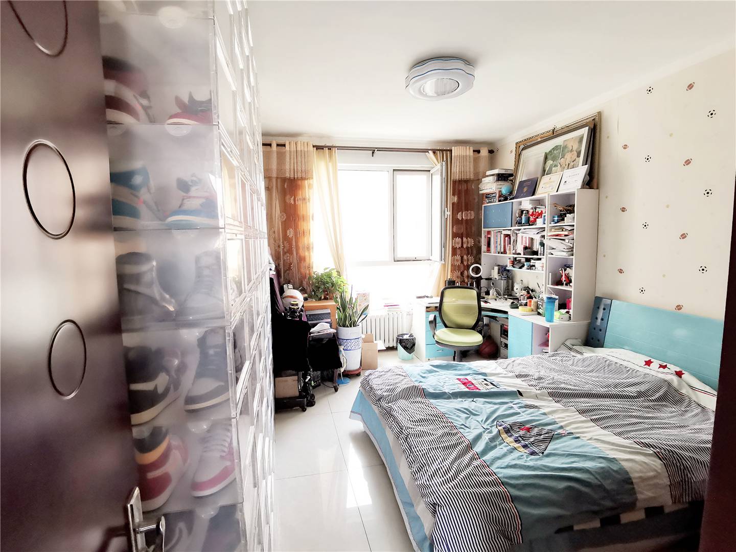 鲁能领秀城B区（十一区）