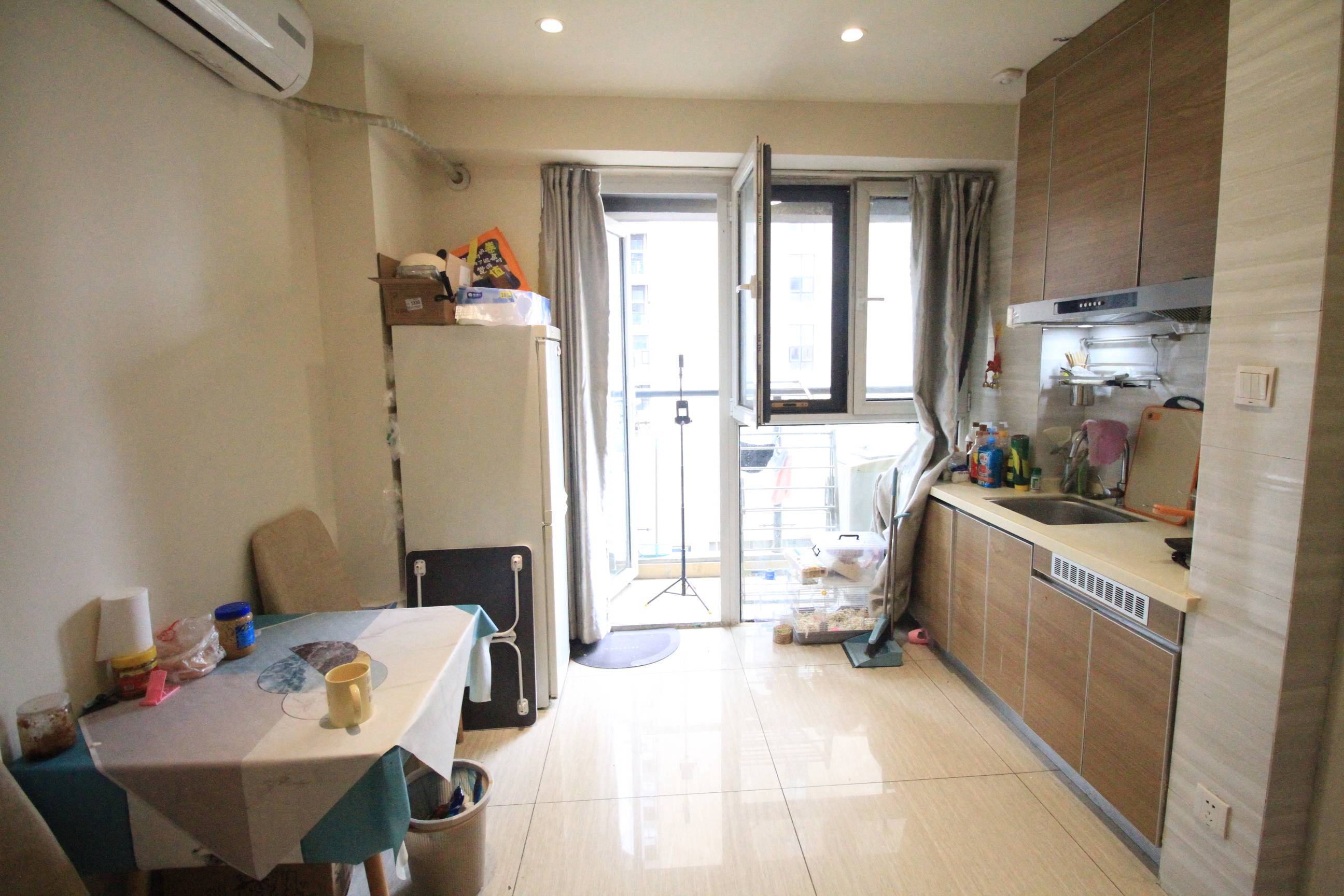 恒大滨河左岸公寓(临湖公馆花园)