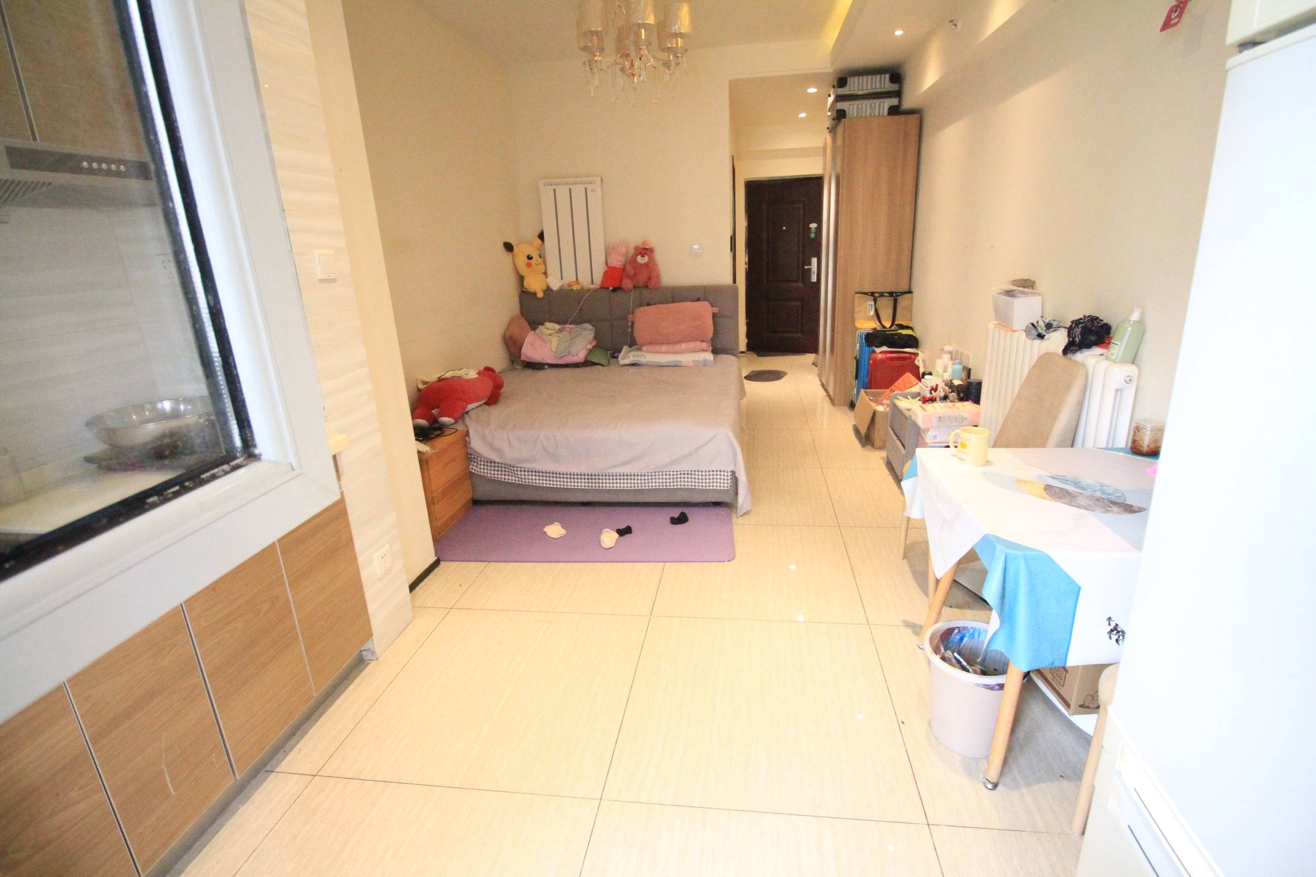 恒大滨河左岸公寓(临湖公馆花园)