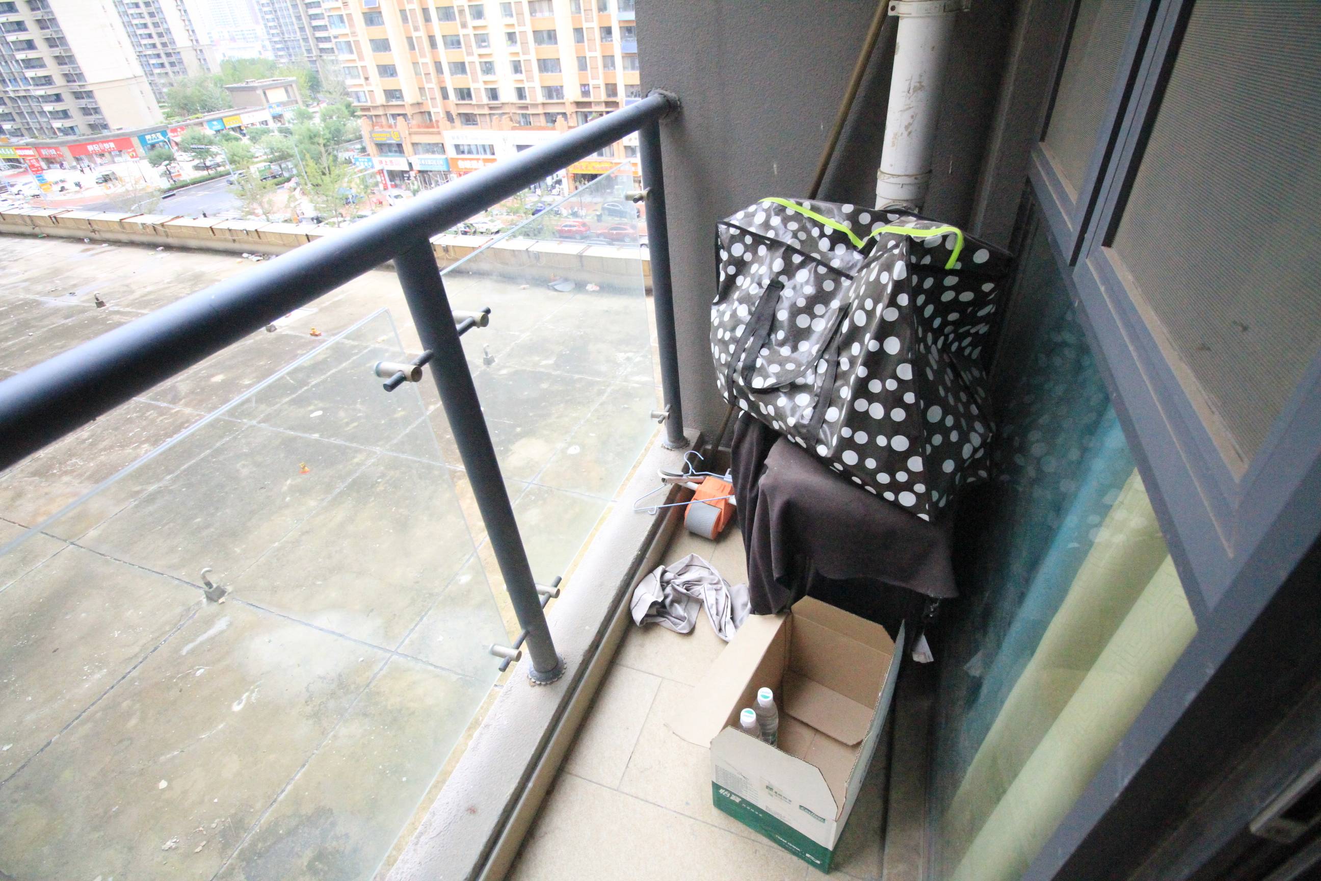 恒大滨河左岸公寓(临湖公馆花园)