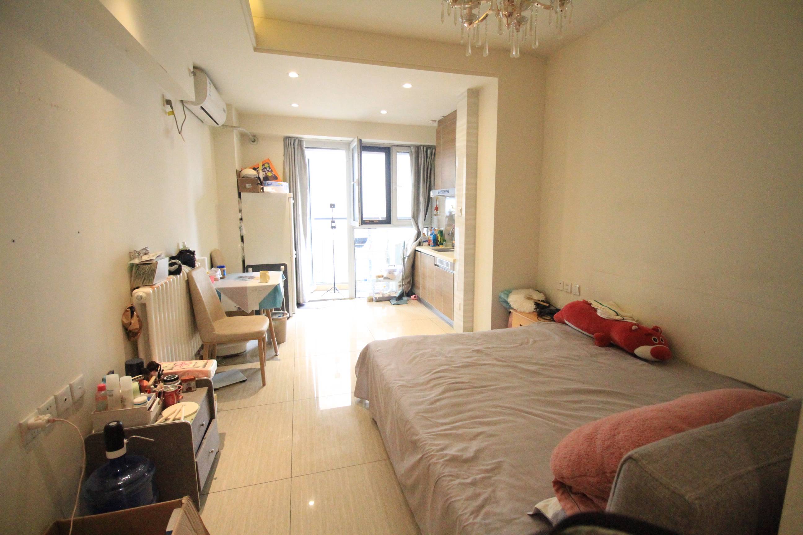 恒大滨河左岸公寓(临湖公馆花园)