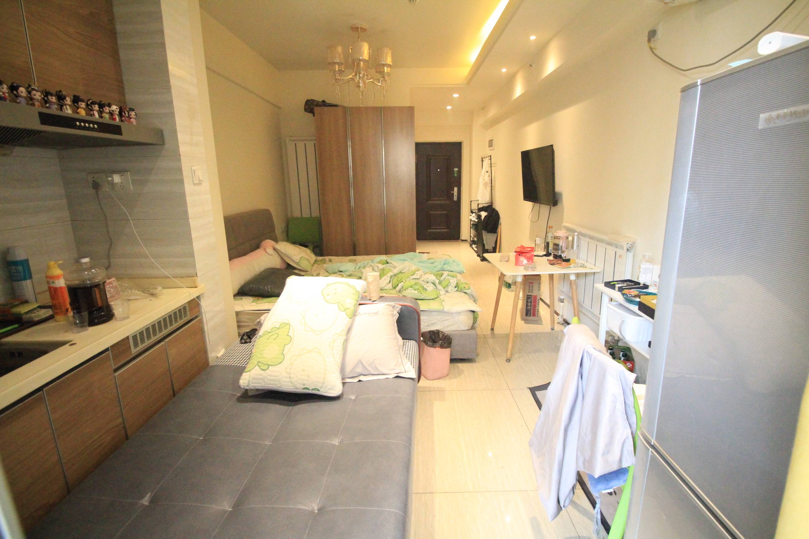 恒大滨河左岸公寓(临湖公馆花园)