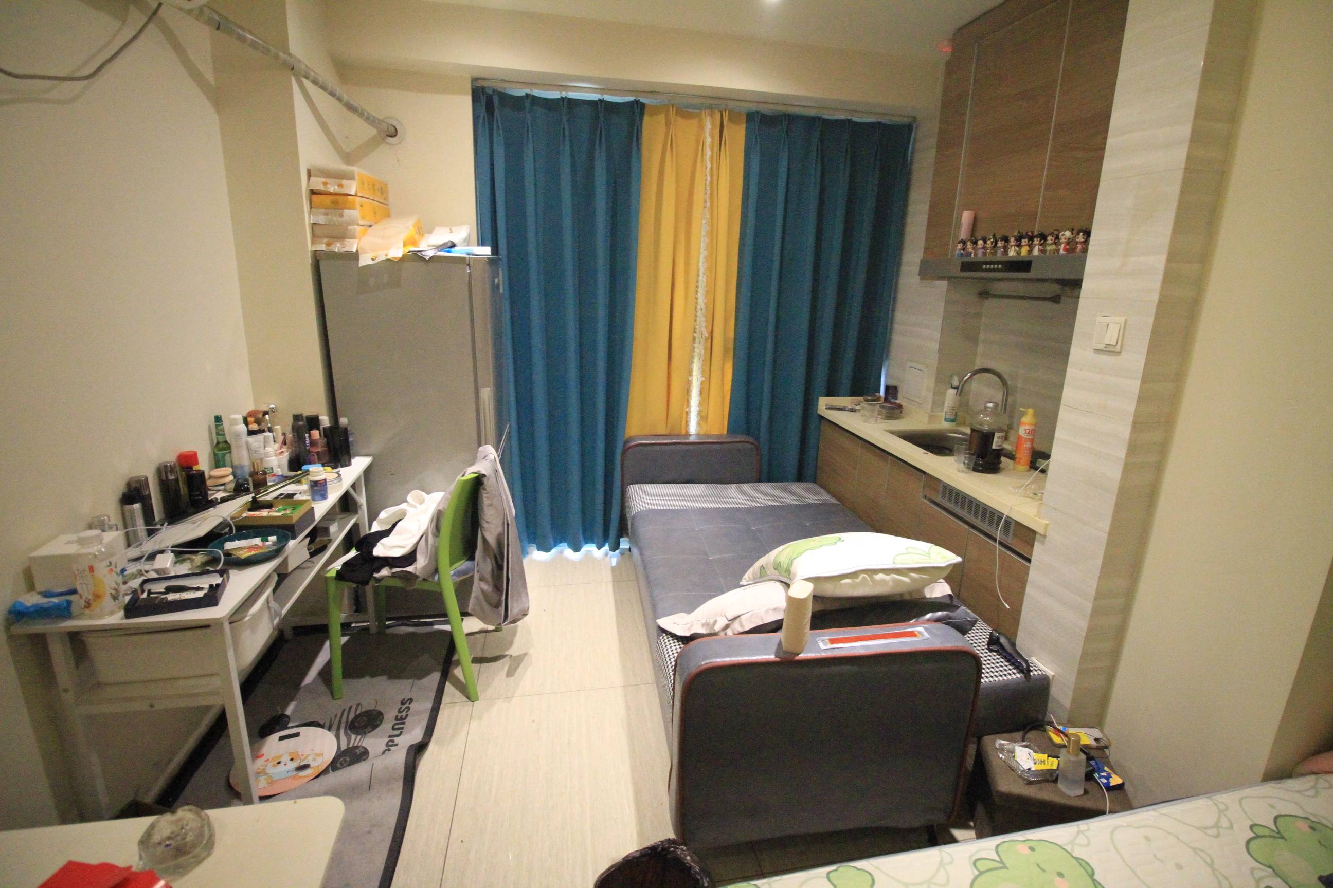 恒大滨河左岸公寓(临湖公馆花园)