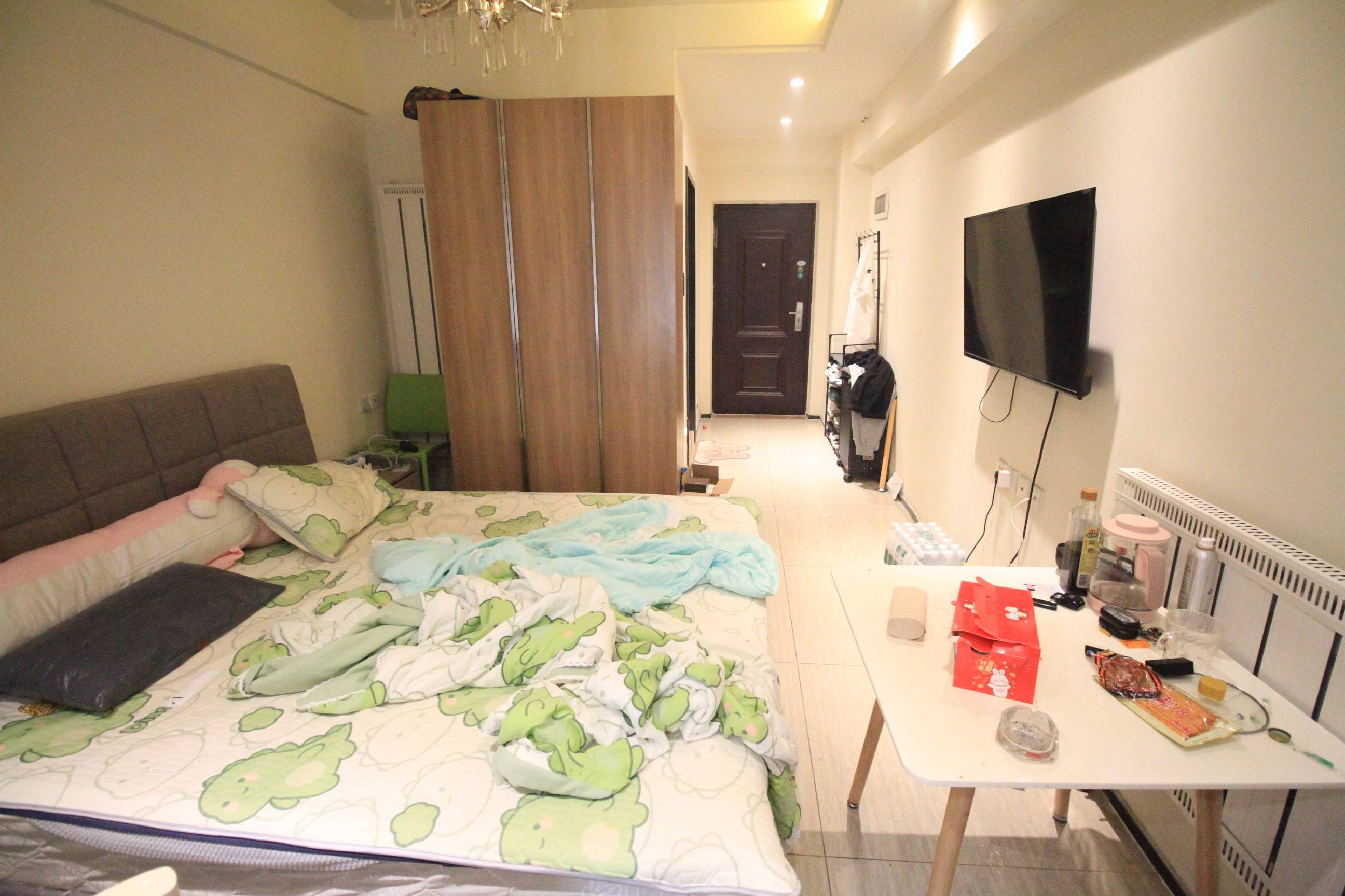 恒大滨河左岸公寓(临湖公馆花园)