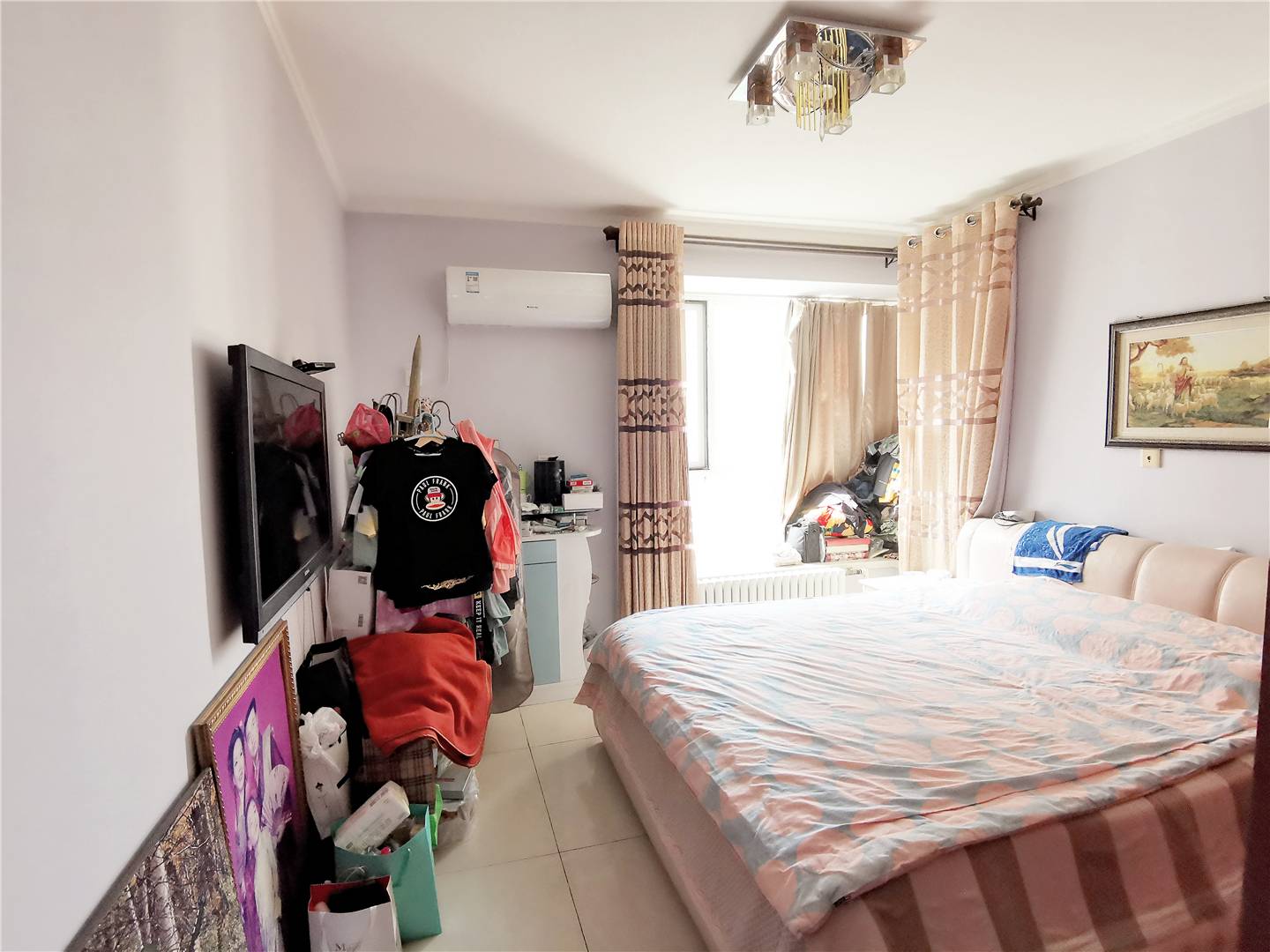 鲁能领秀城B区（十一区）