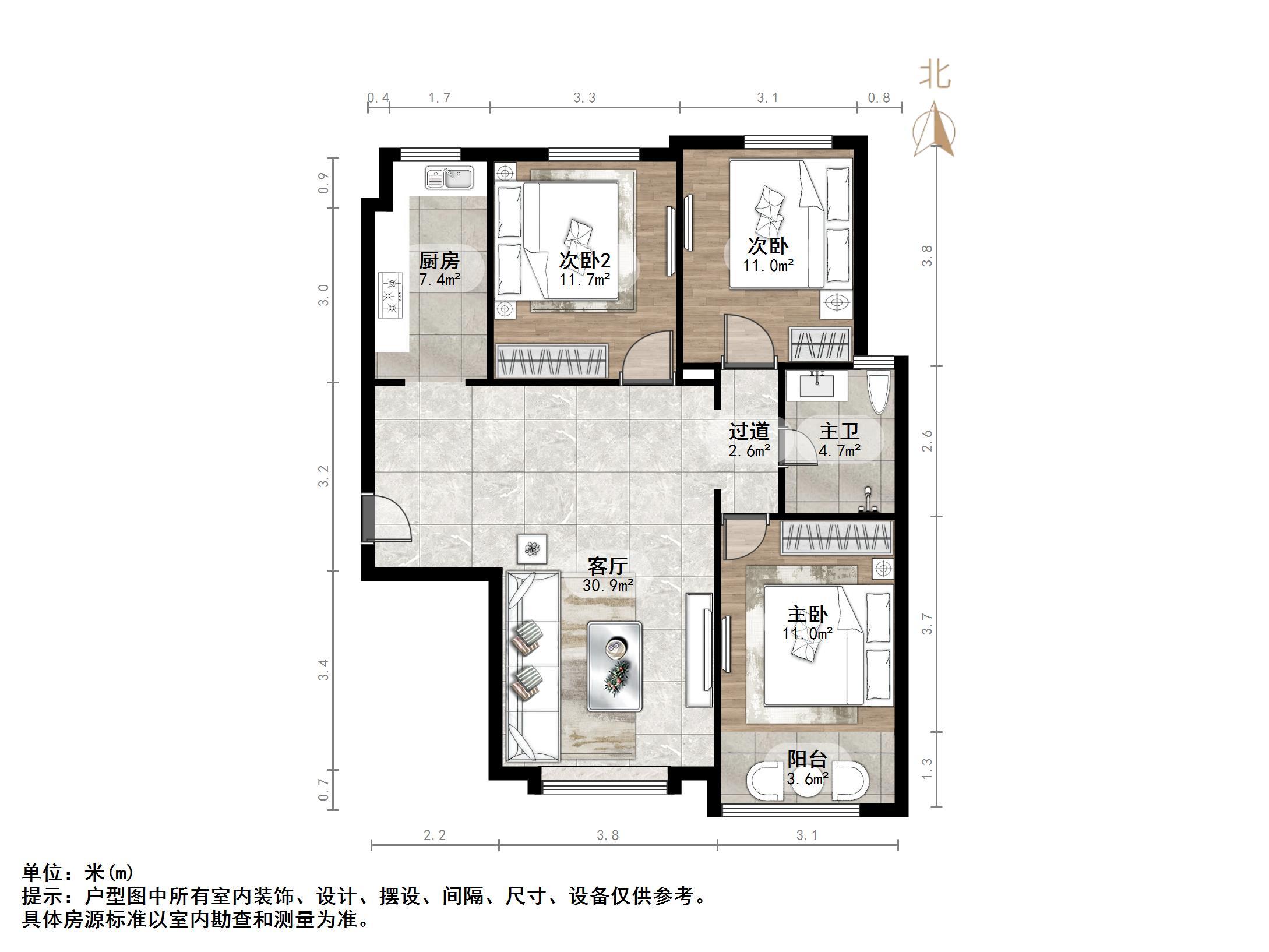 天鸿万象新天四区