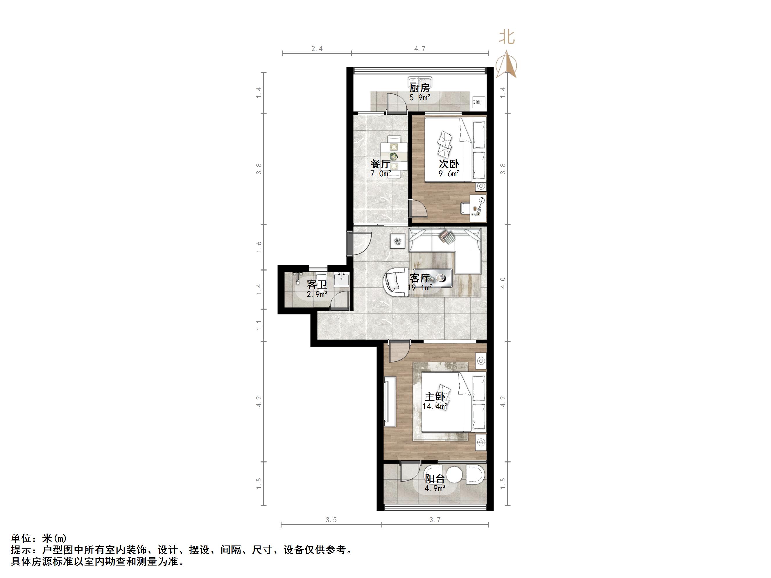 闫千户小区五区