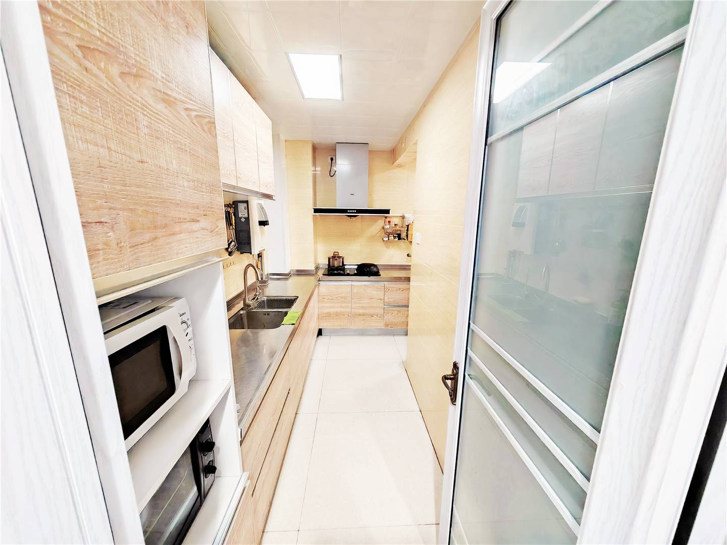 鲁能领秀城东一区(三区)