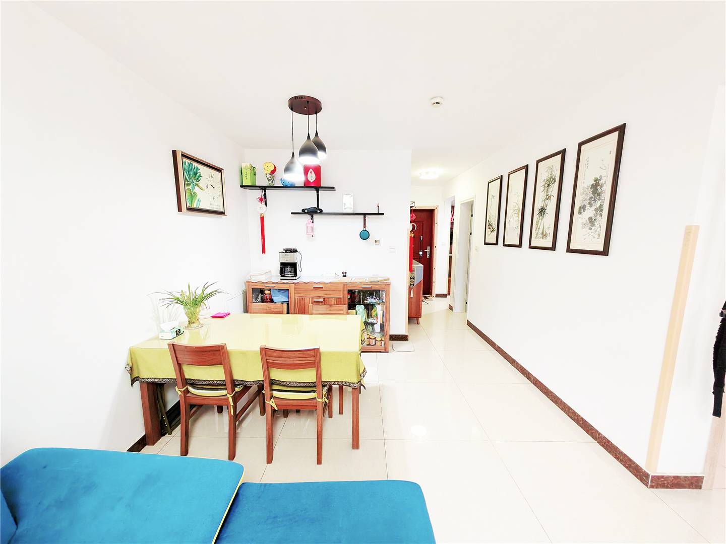 鲁能领秀城东一区(三区)