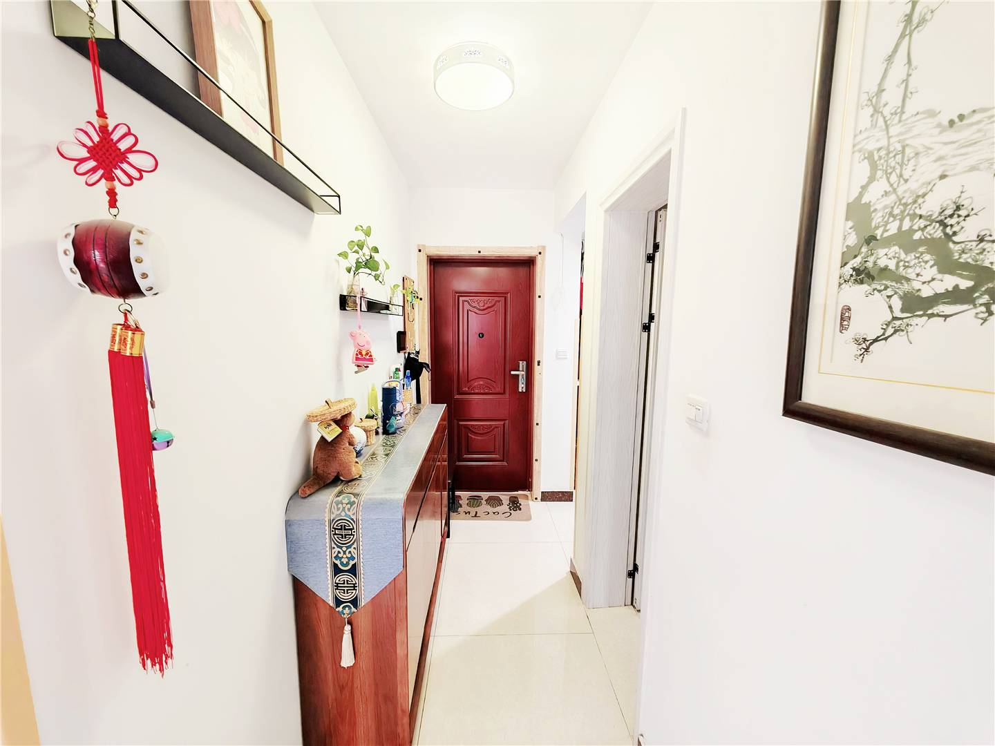 鲁能领秀城东一区(三区)