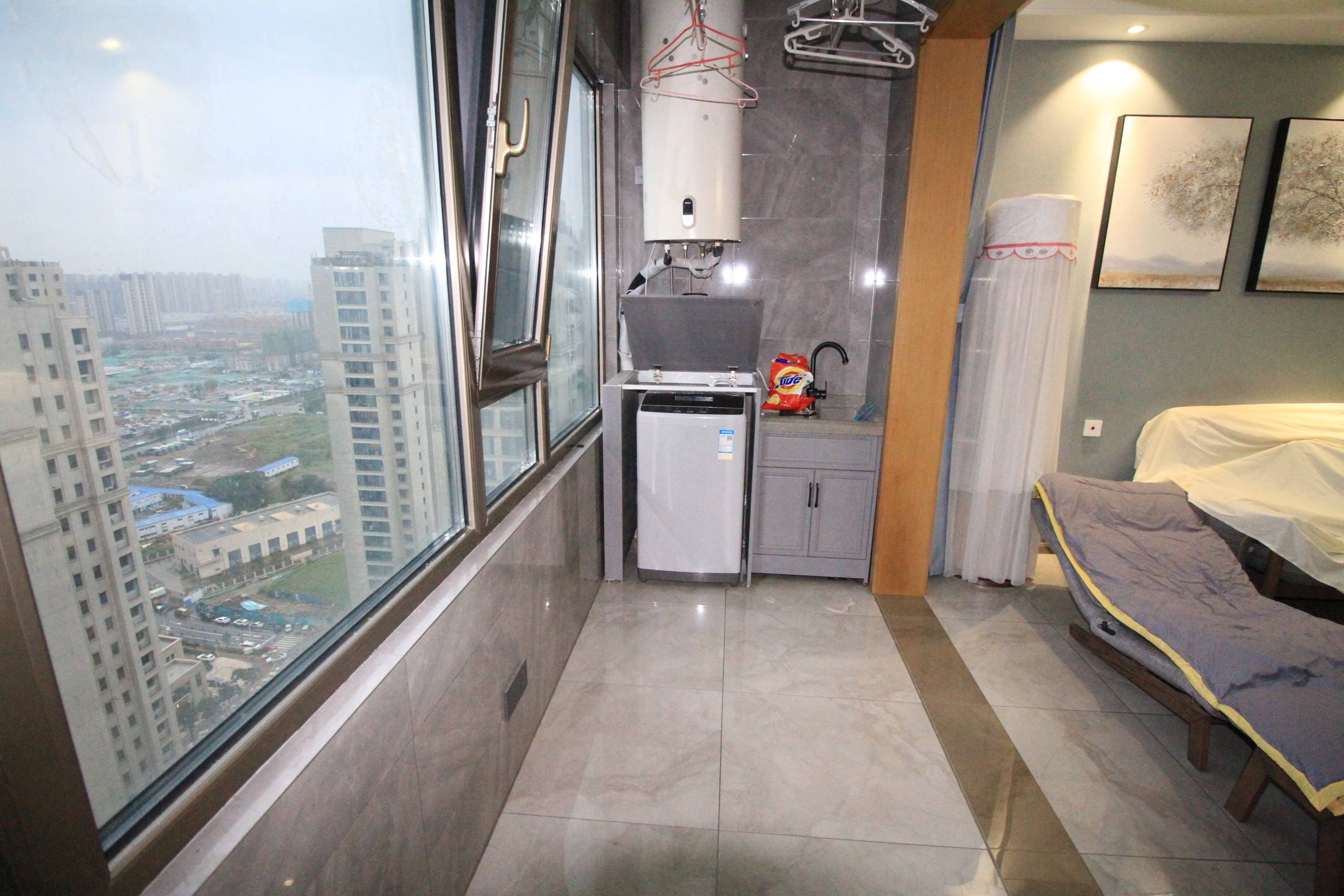 海尔云世界天玺