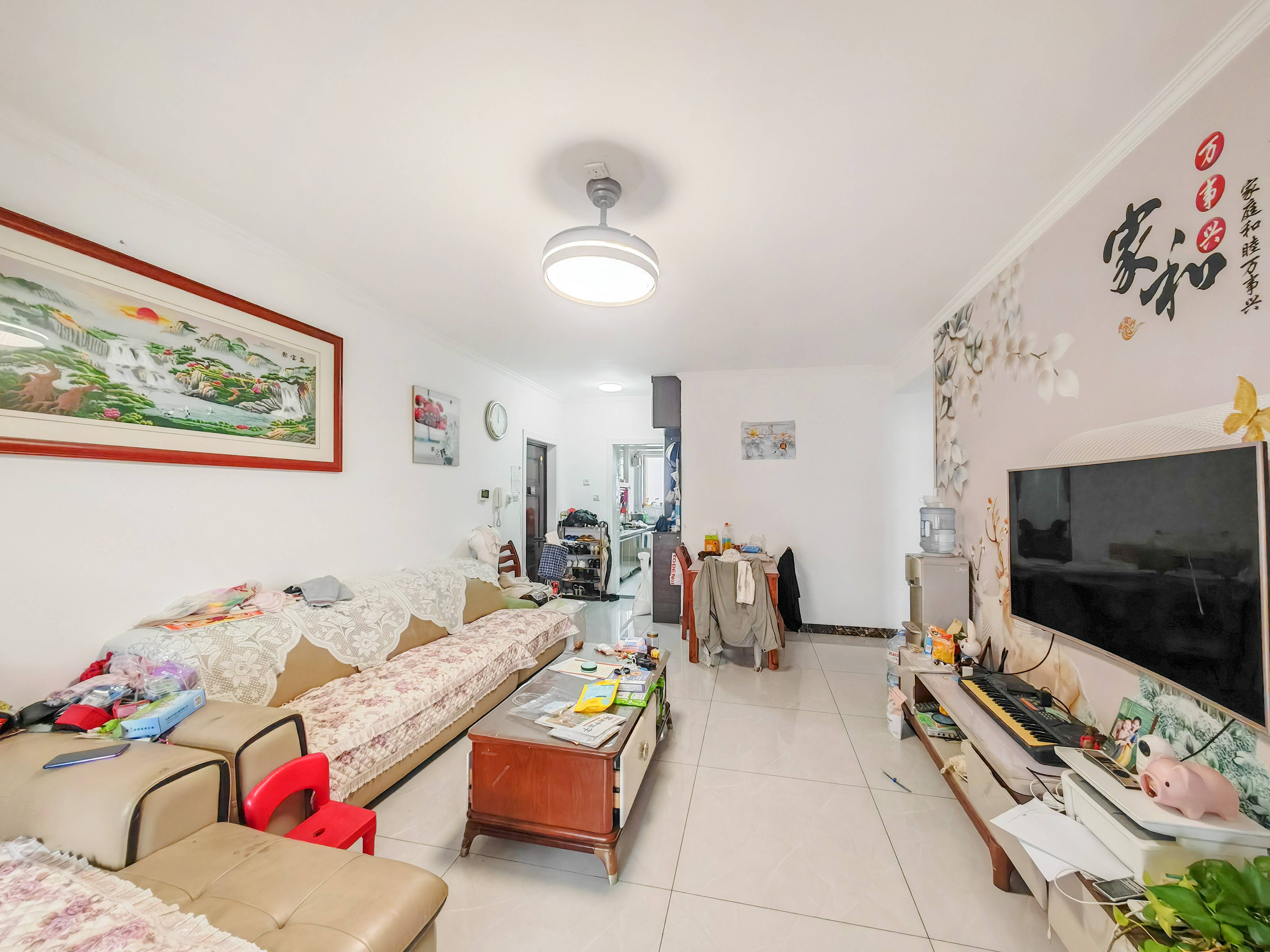 天鸿万象新天云公馆